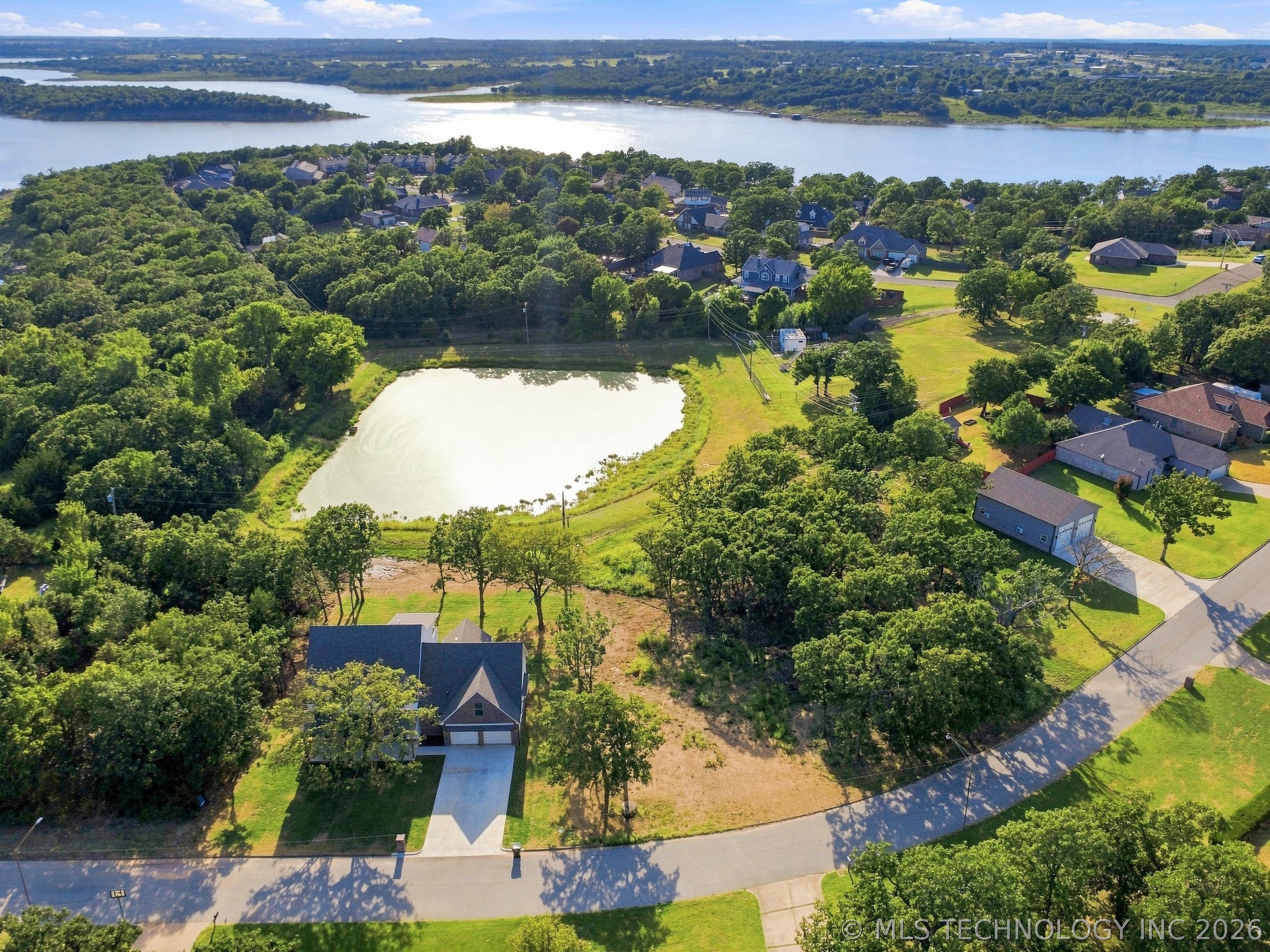 209 Craven Drive Mannford OK 74044
