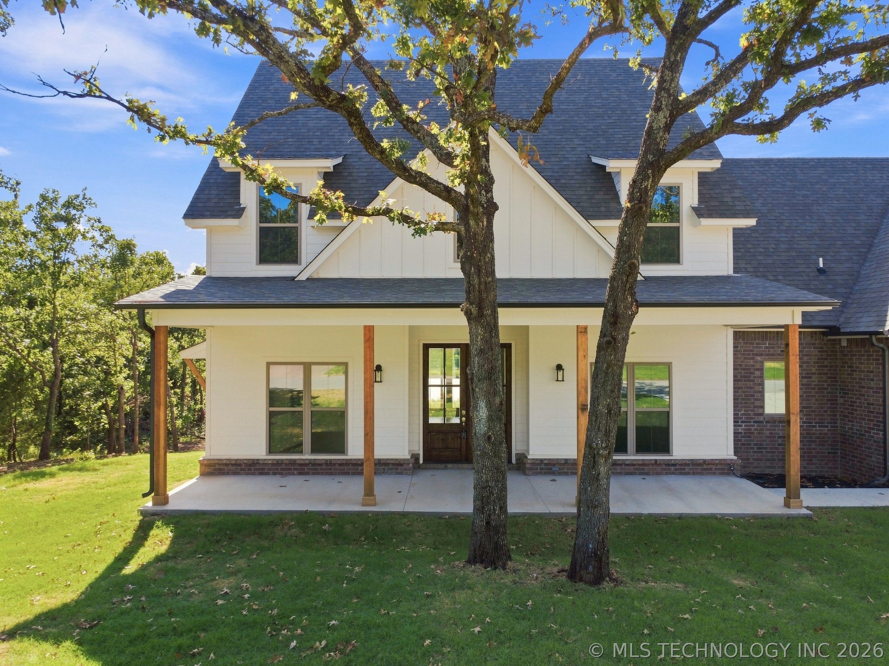 209 Craven Drive Mannford OK 74044