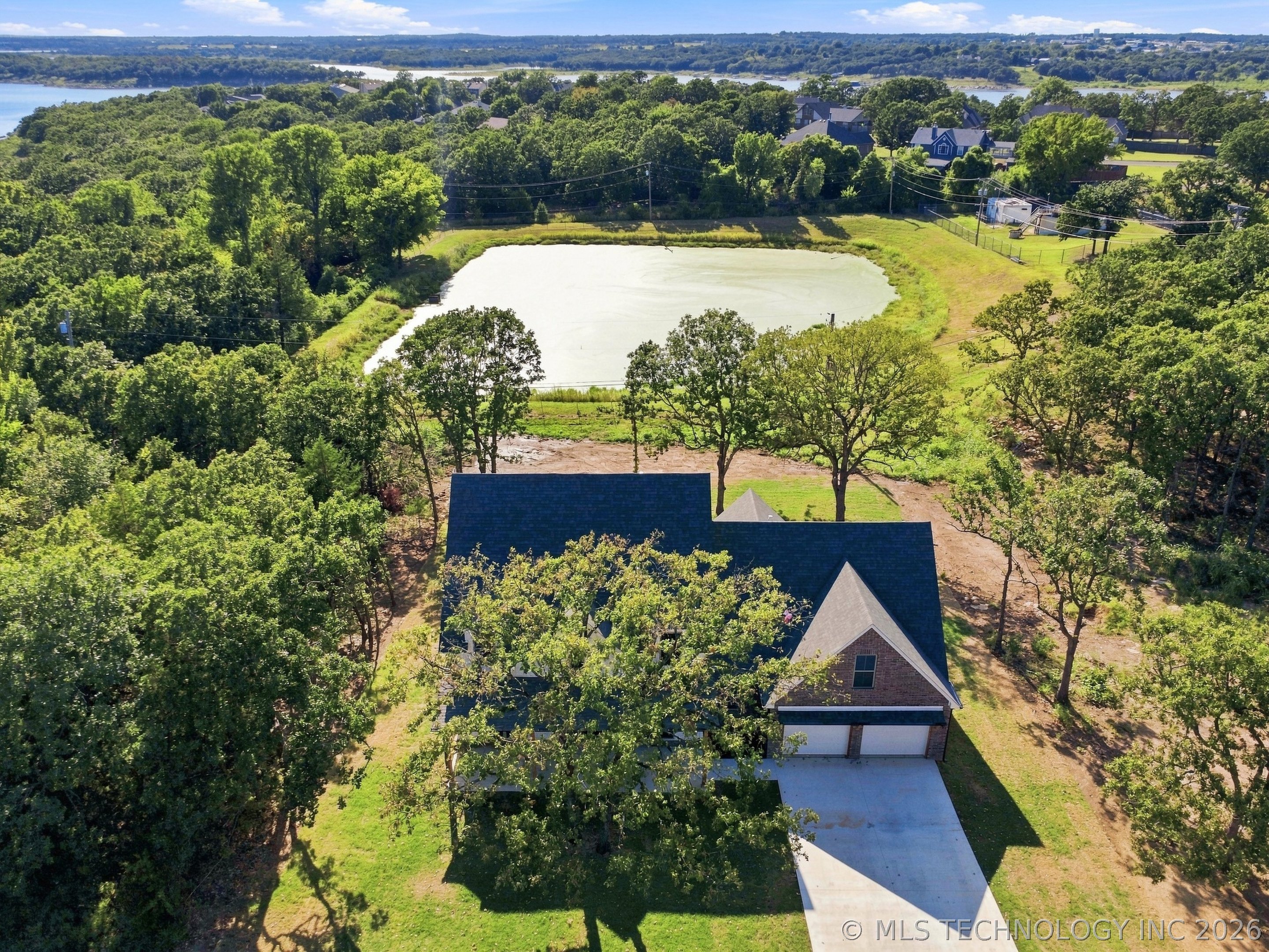 209 Craven Drive Mannford OK 74044