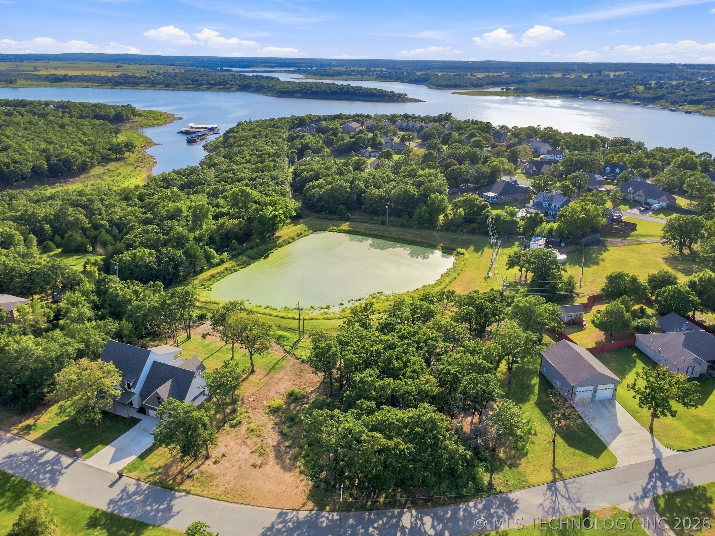 209 Craven Drive Mannford OK 74044