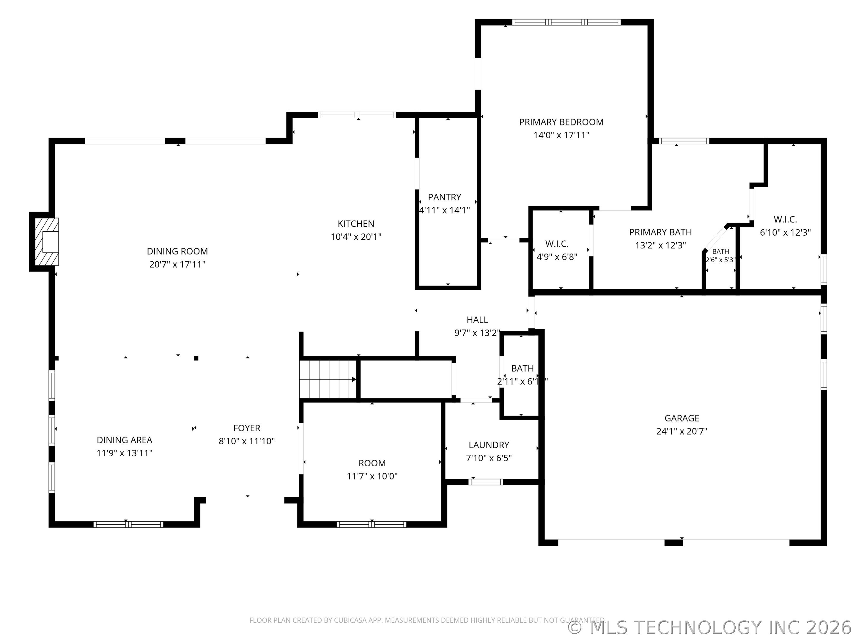 209 Craven Drive Mannford OK 74044