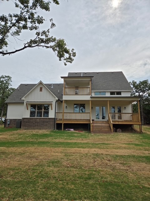 209 Craven Drive Mannford OK 74044