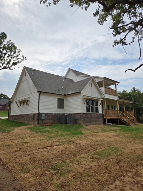 209 Craven Drive Mannford OK 74044