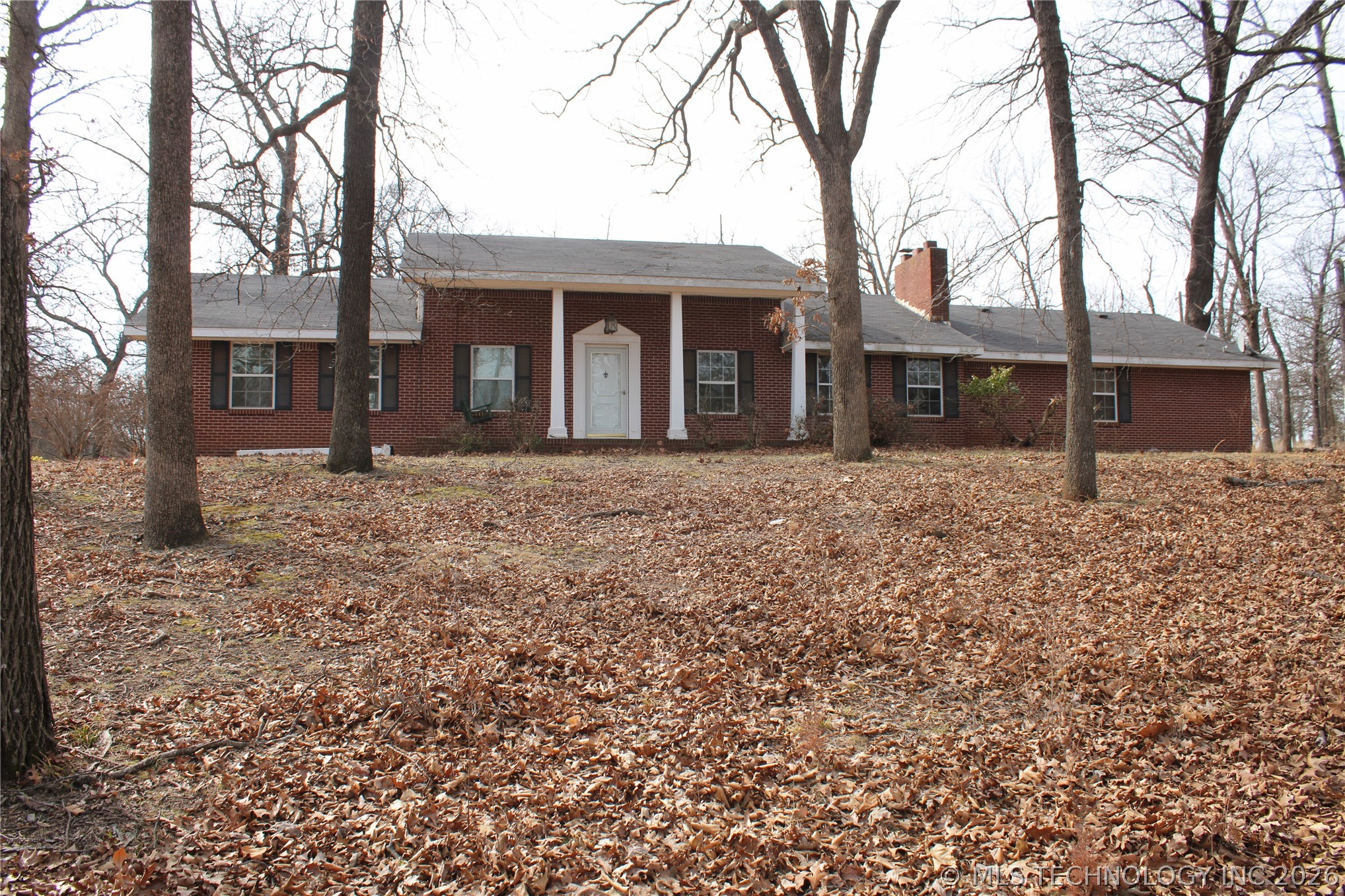 8101 S 700 Road Wyandotte OK 74370