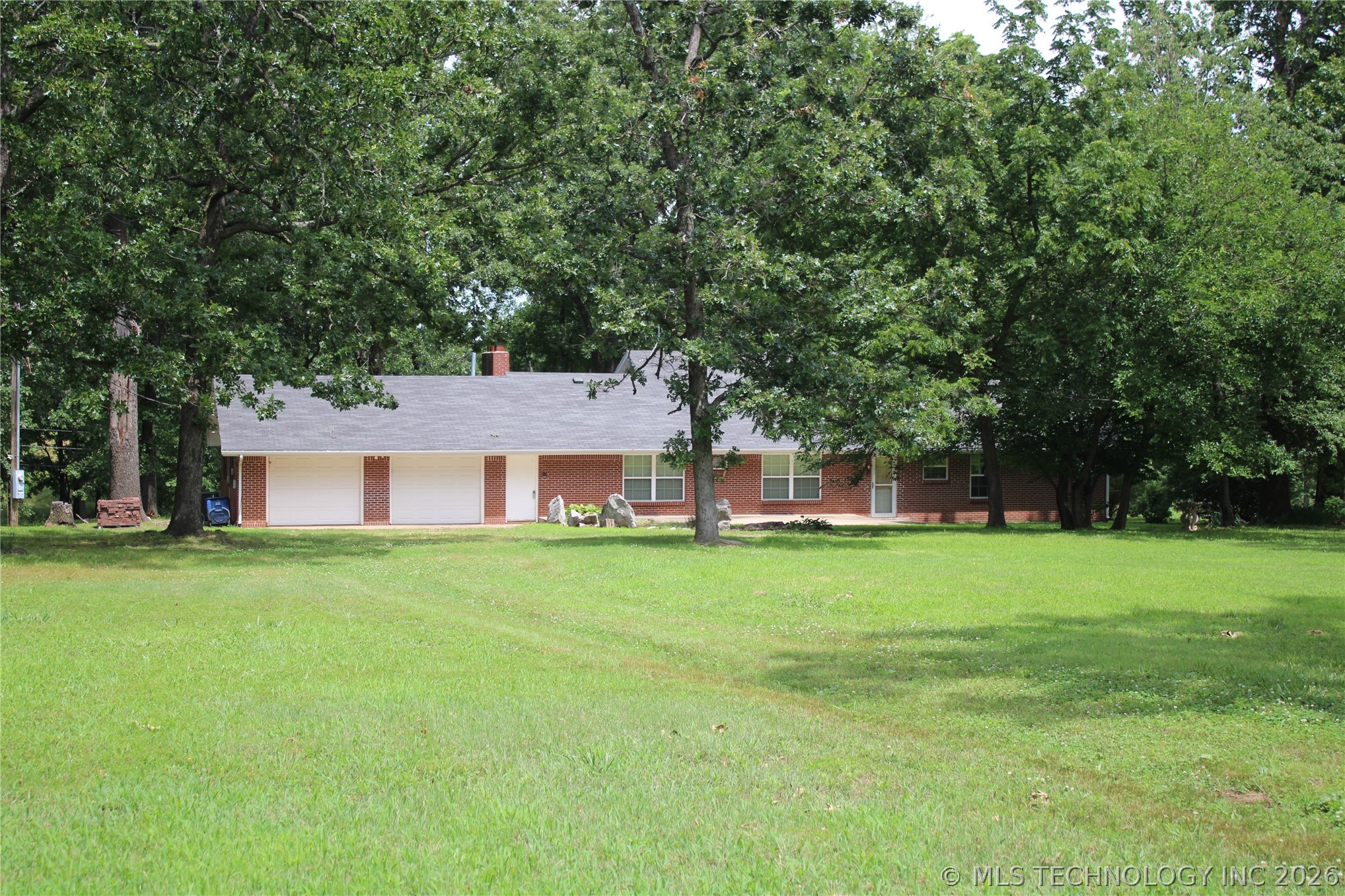 8101 S 700 Road Wyandotte OK 74370