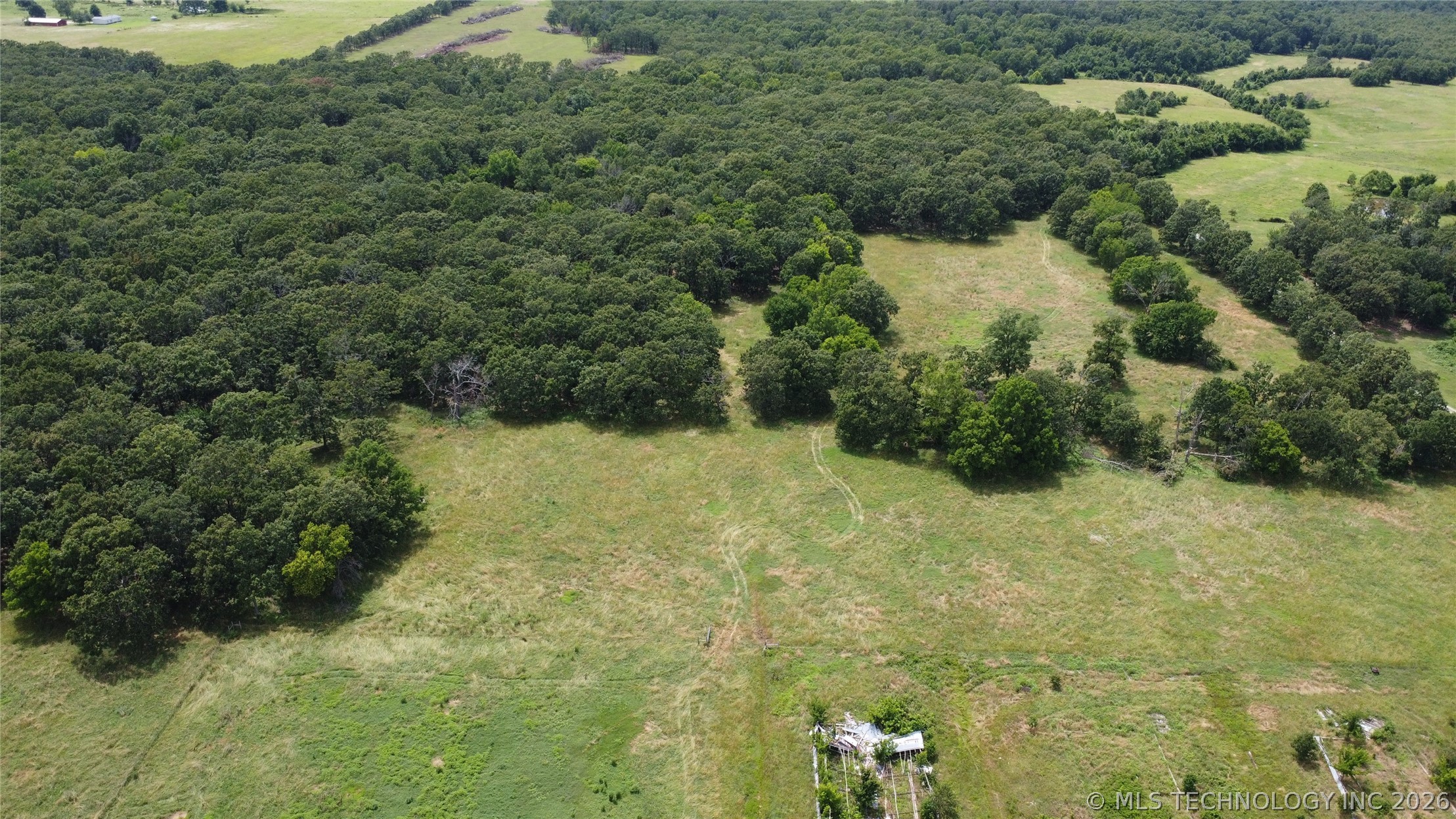 8101 S 700 Road Wyandotte OK 74370