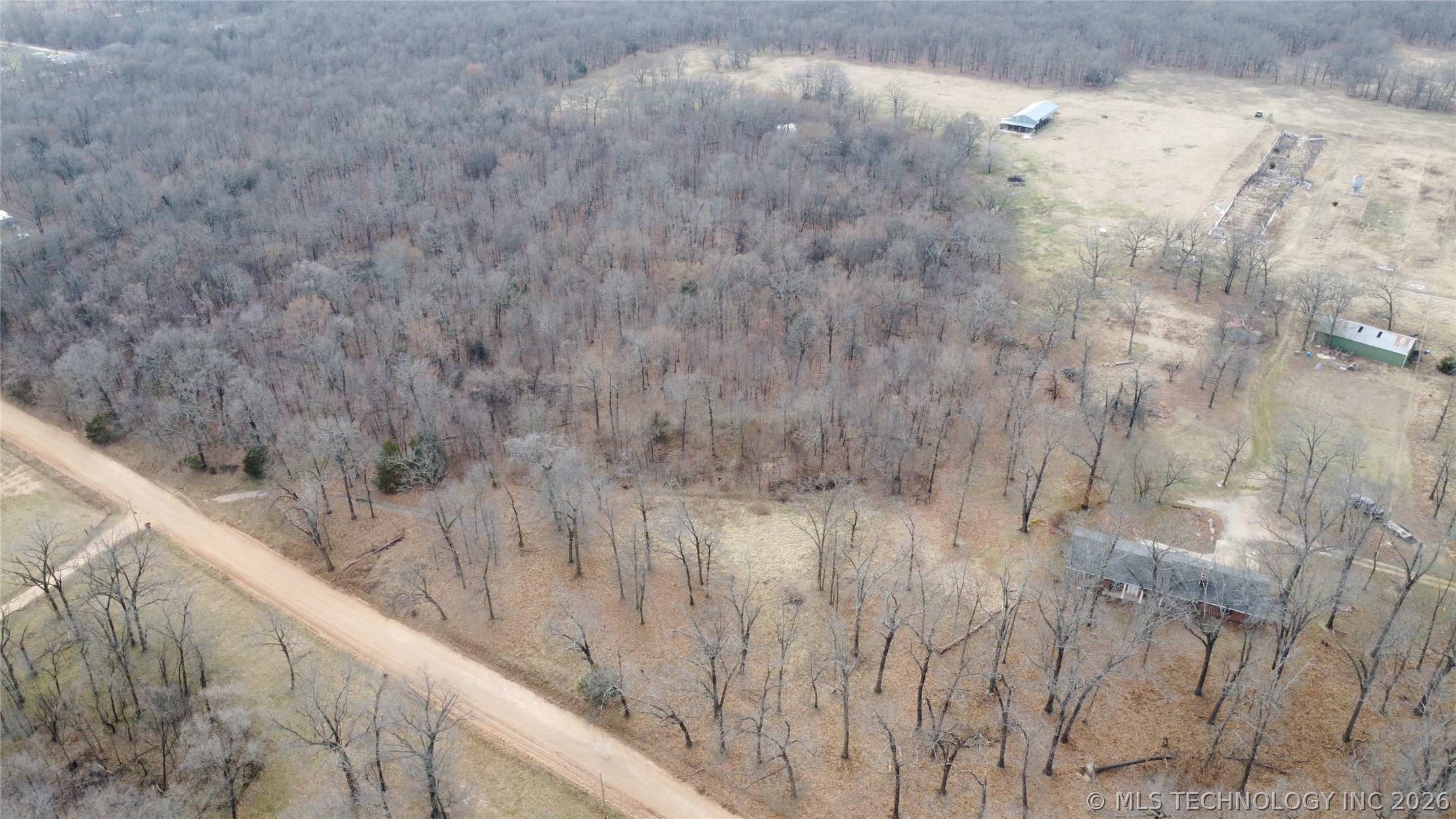 8101 S 700 Road Wyandotte OK 74370