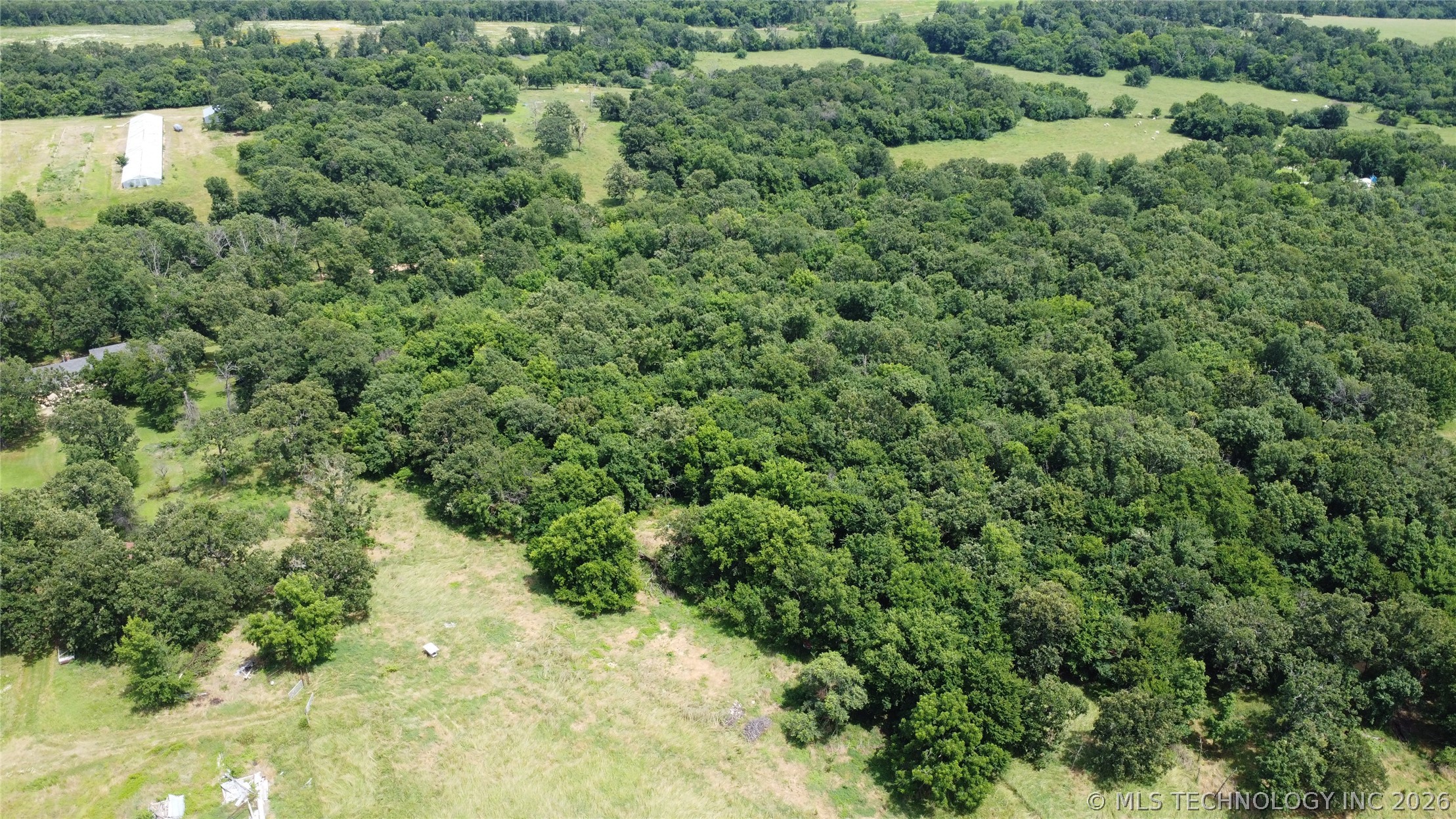 8101 S 700 Road Wyandotte OK 74370