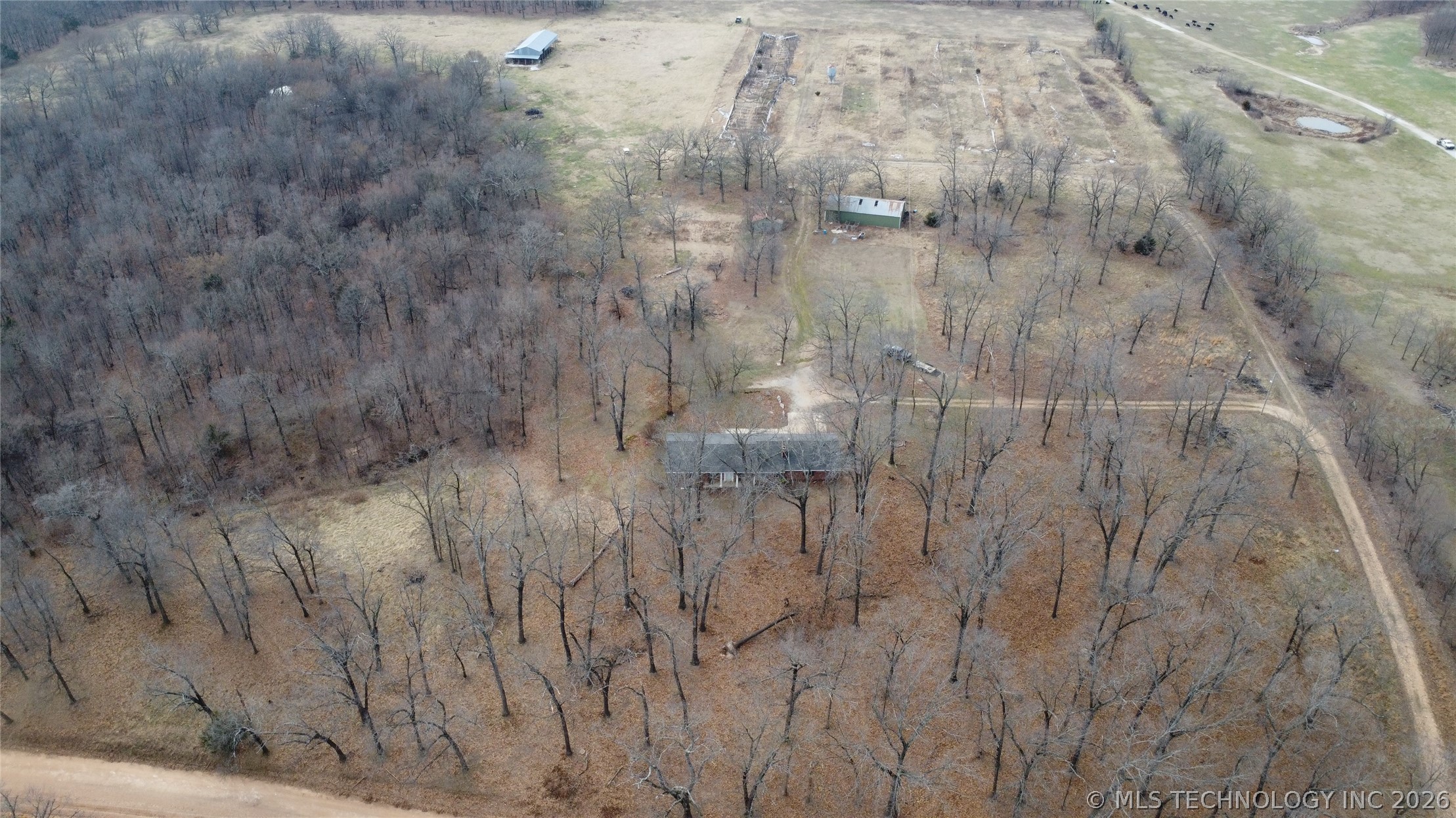 8101 S 700 Road Wyandotte OK 74370