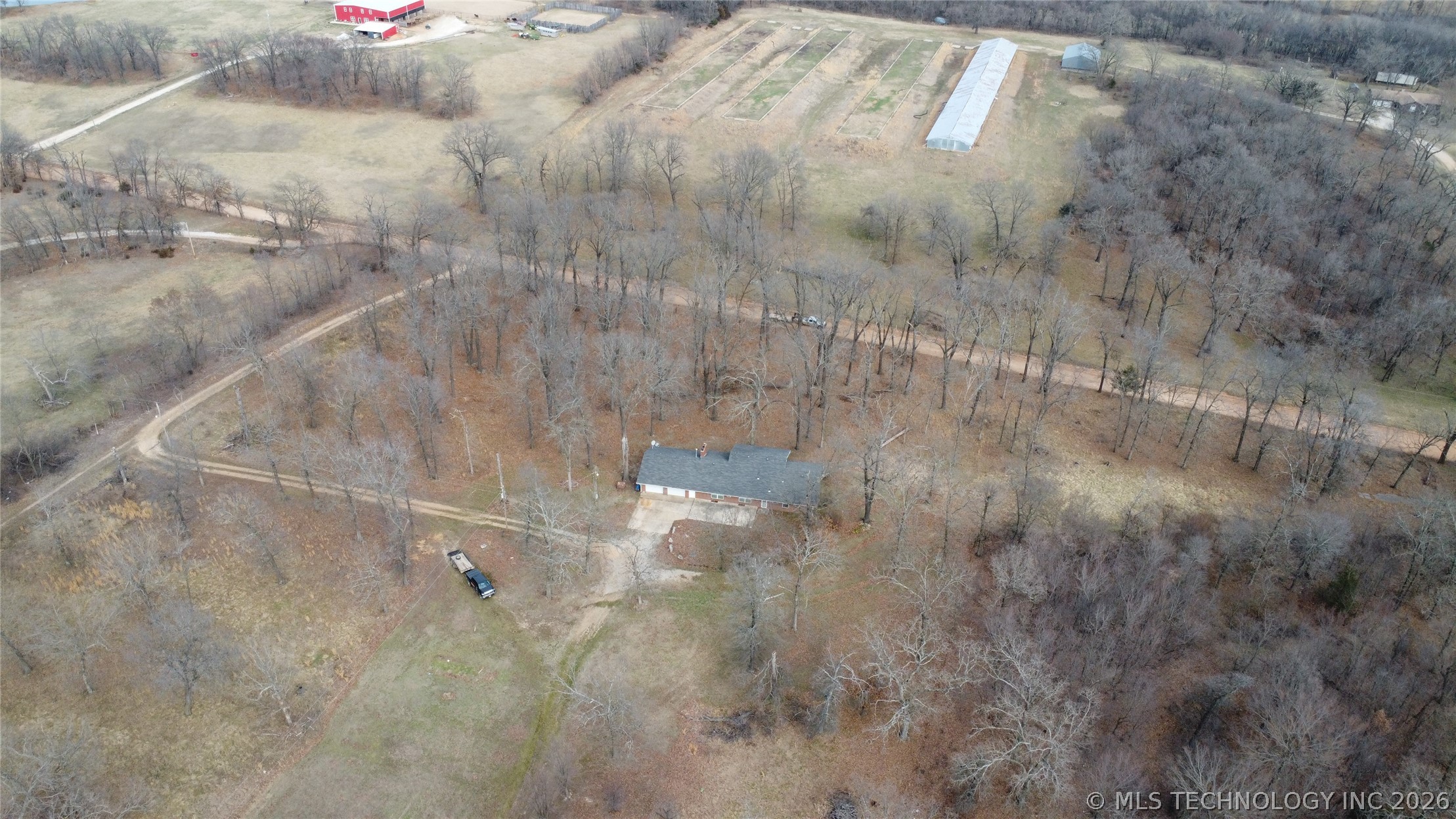 8101 S 700 Road Wyandotte OK 74370