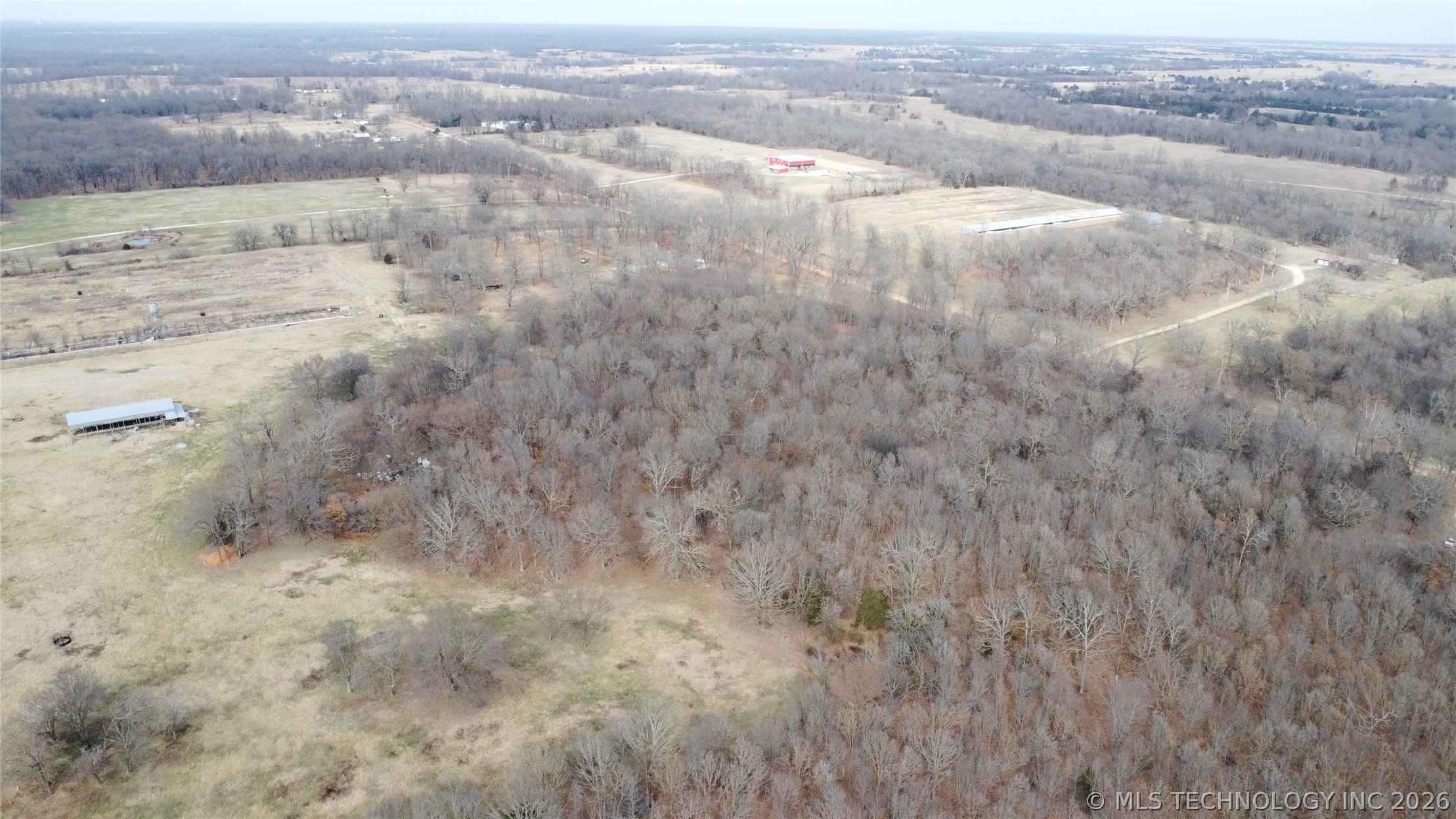 8101 S 700 Road Wyandotte OK 74370