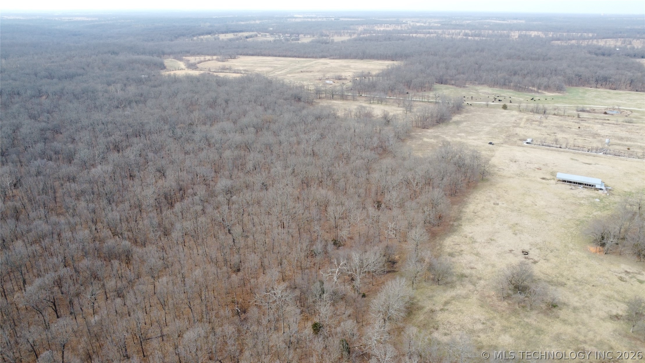 8101 S 700 Road Wyandotte OK 74370