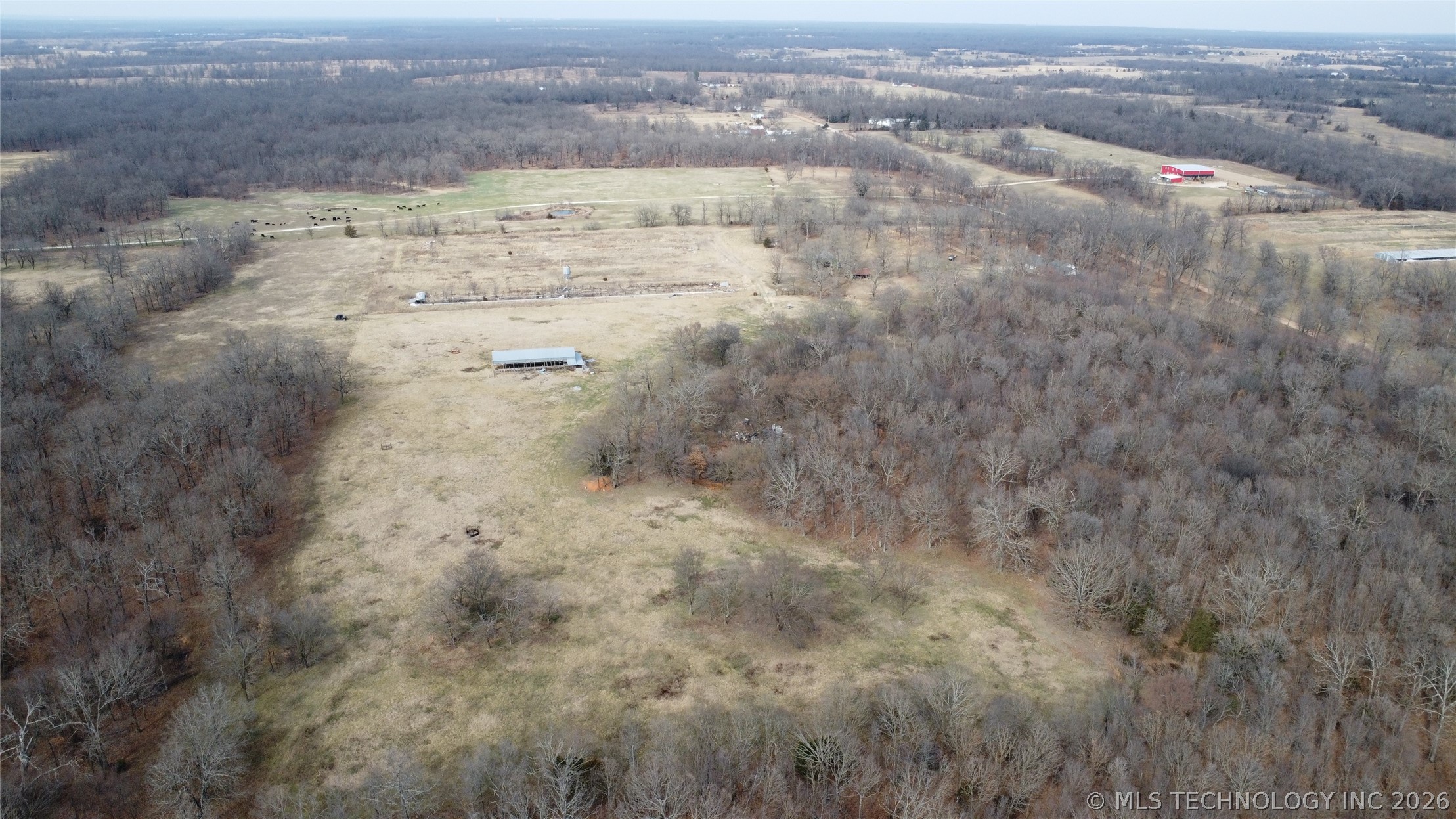 8101 S 700 Road Wyandotte OK 74370