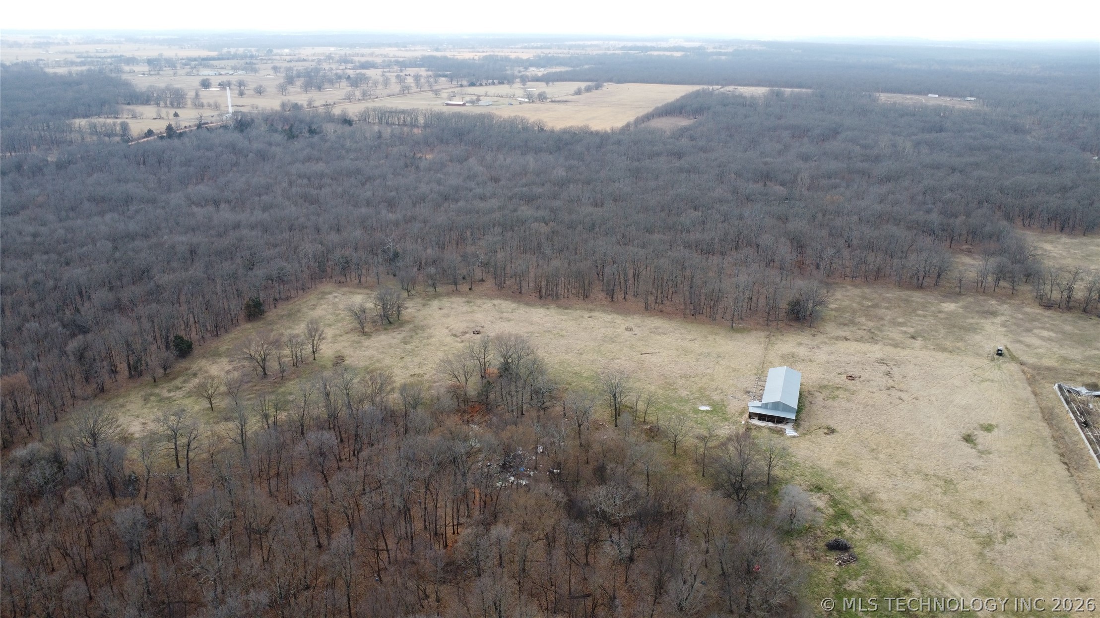 8101 S 700 Road Wyandotte OK 74370