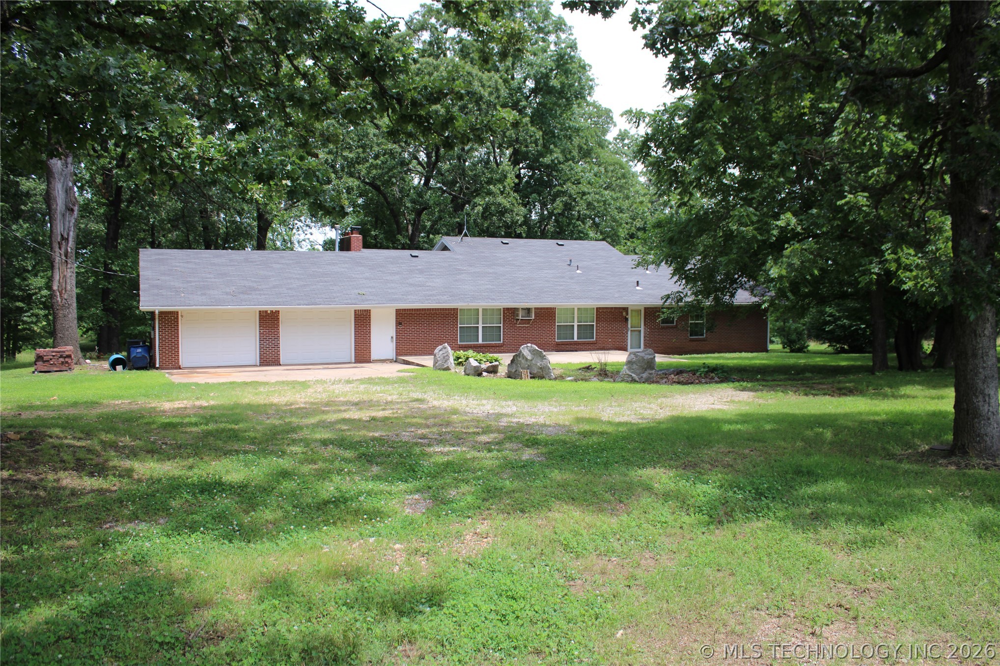 8101 S 700 Road Wyandotte OK 74370