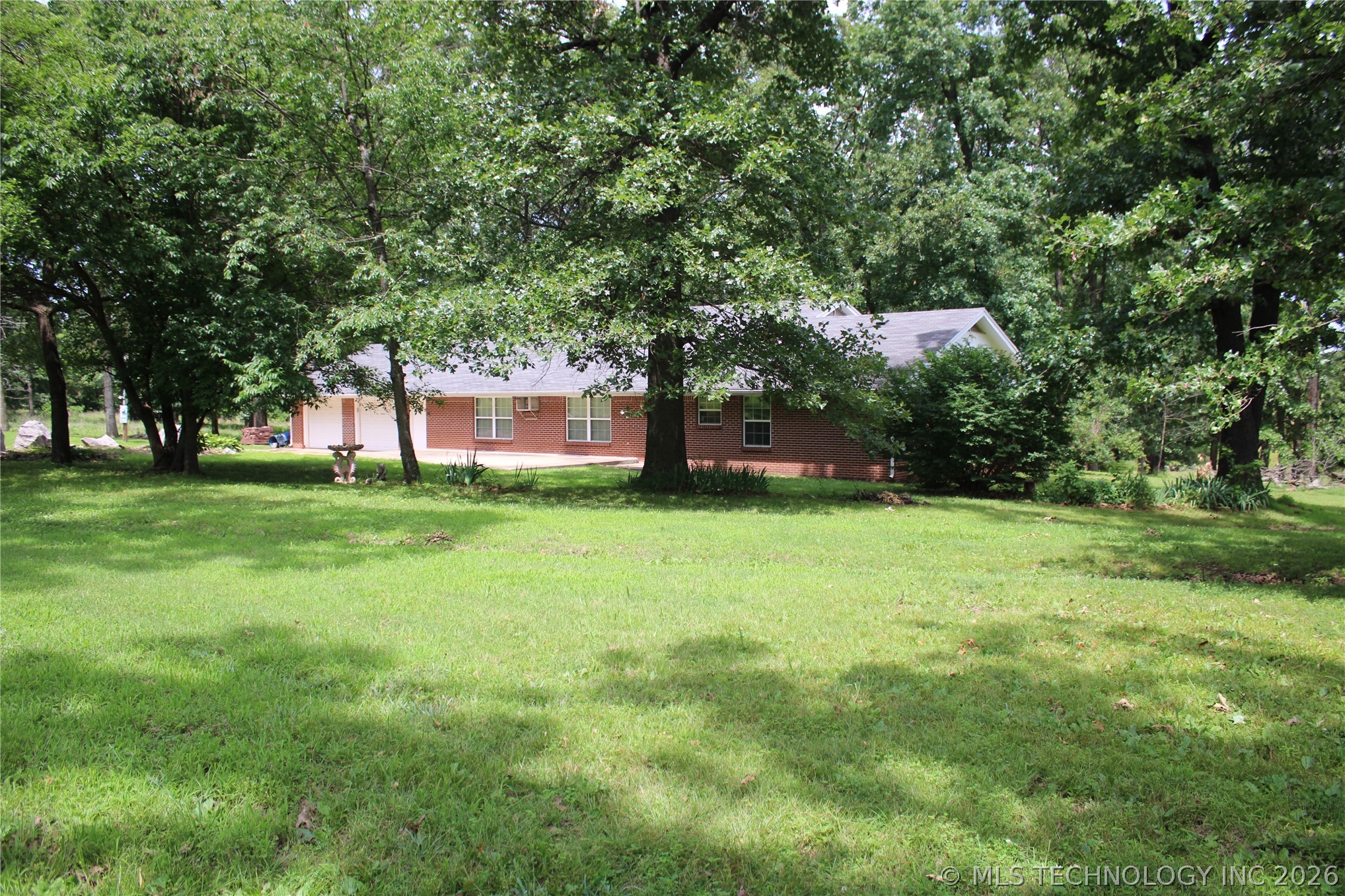 8101 S 700 Road Wyandotte OK 74370