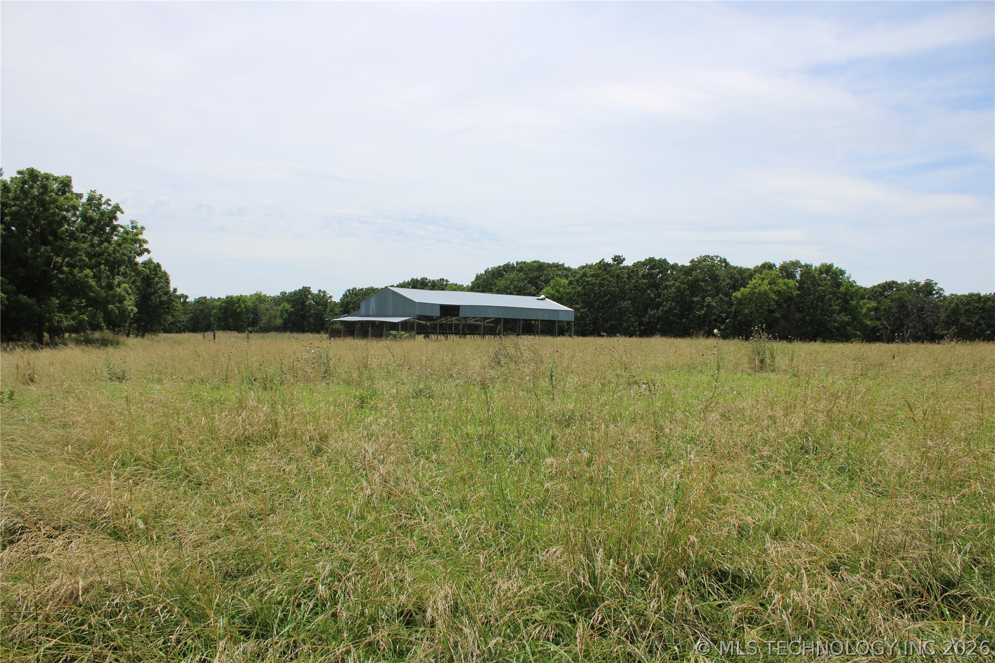 8101 S 700 Road Wyandotte OK 74370