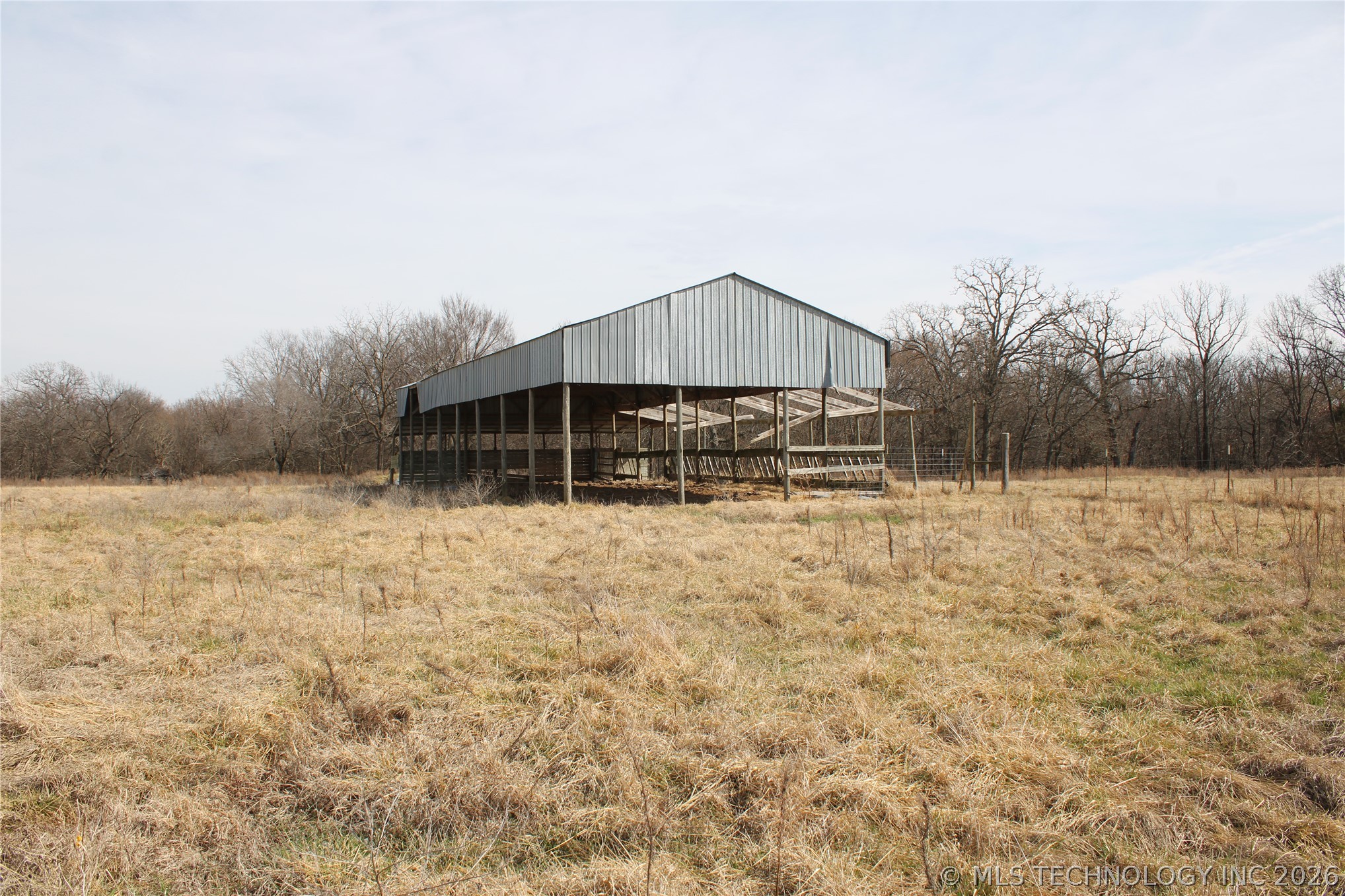 8101 S 700 Road Wyandotte OK 74370