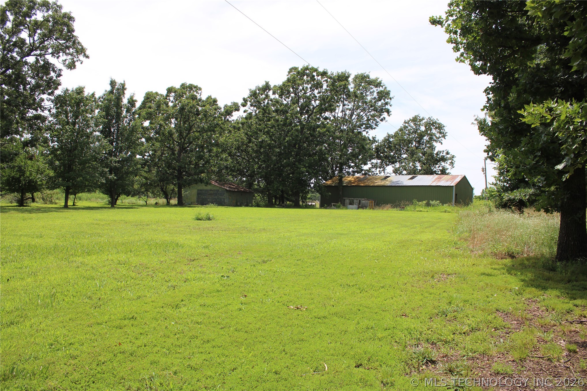 8101 S 700 Road Wyandotte OK 74370