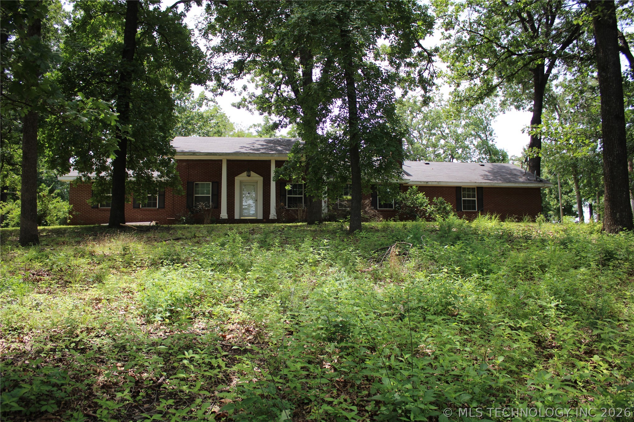 8101 S 700 Road Wyandotte OK 74370
