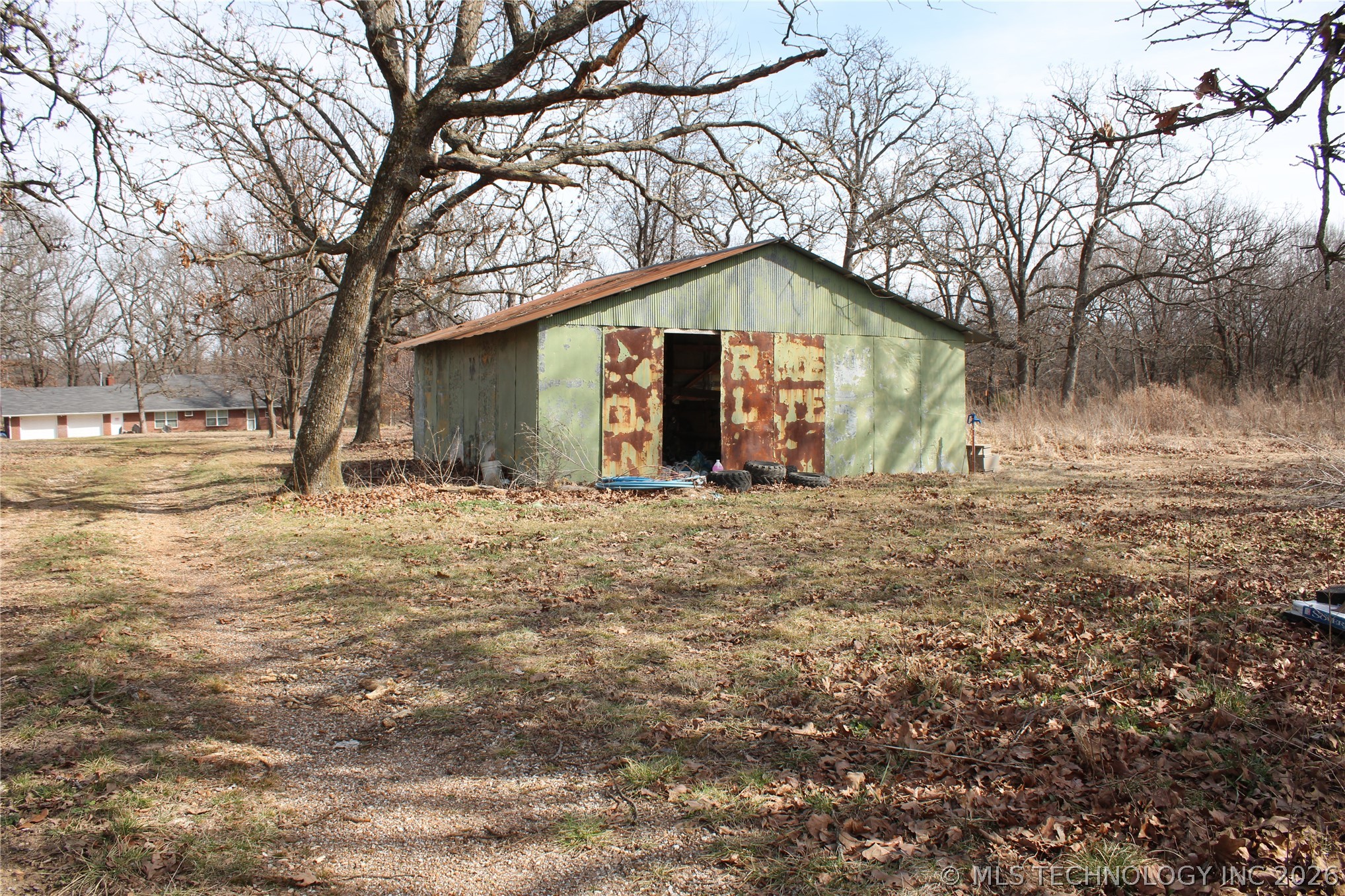 8101 S 700 Road Wyandotte OK 74370
