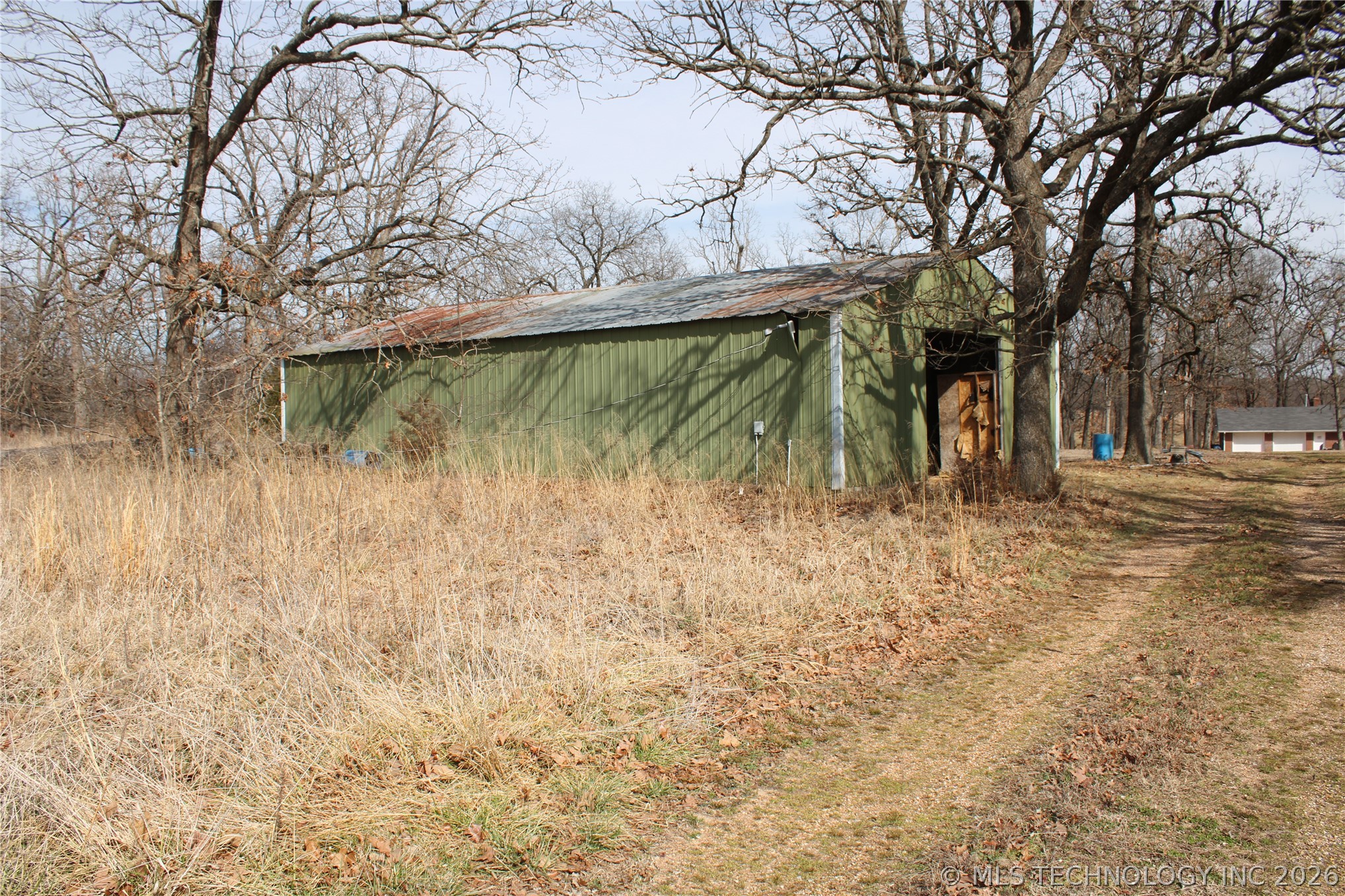 8101 S 700 Road Wyandotte OK 74370