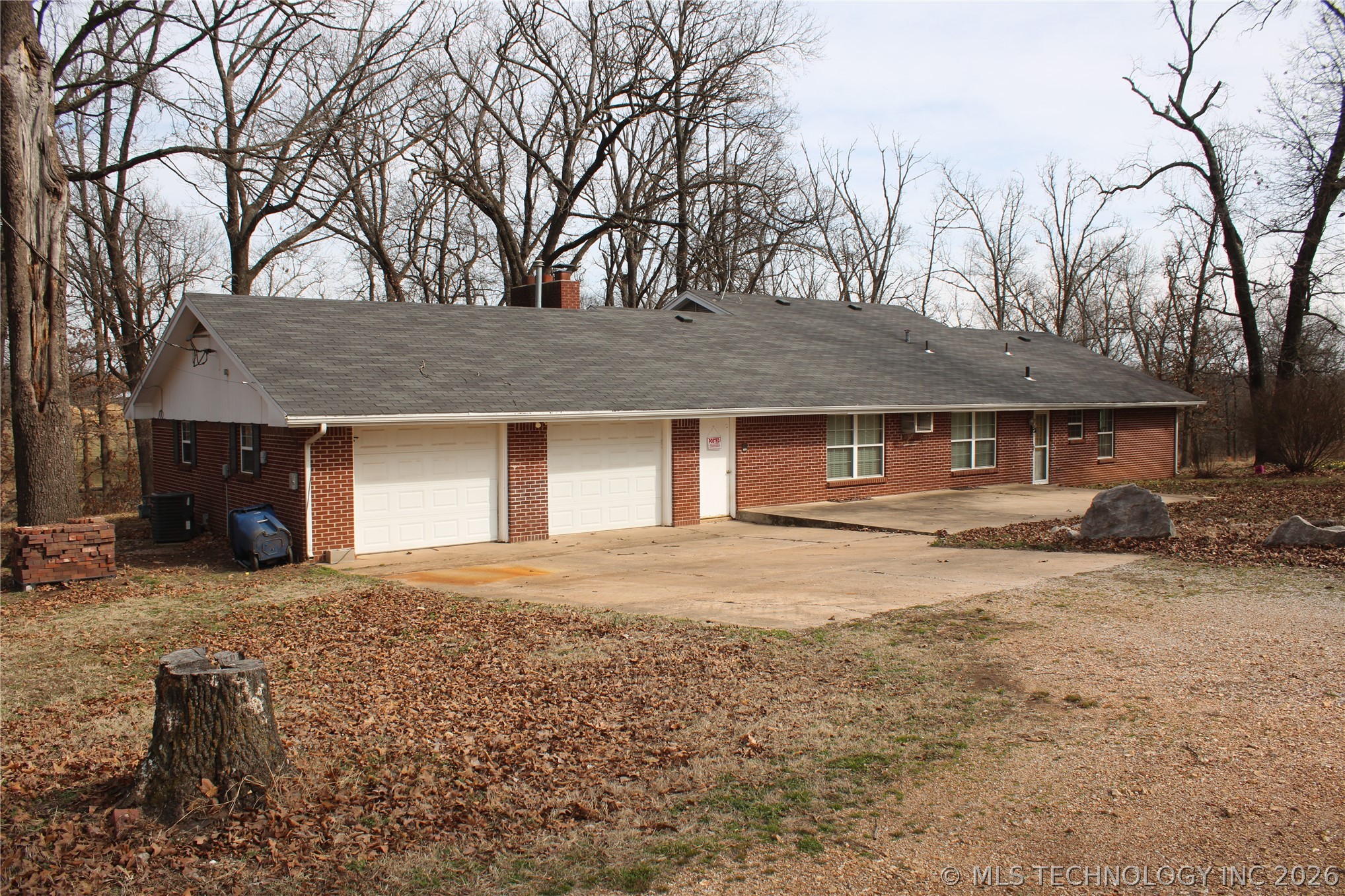 8101 S 700 Road Wyandotte OK 74370