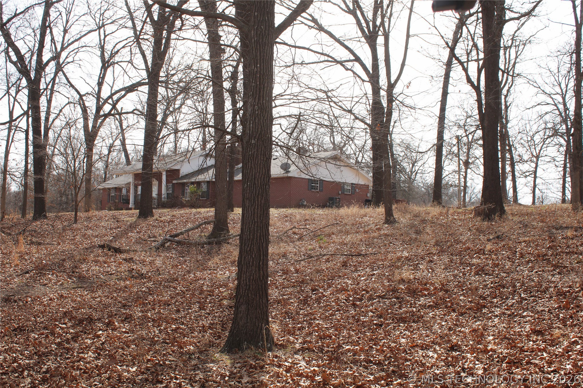 8101 S 700 Road Wyandotte OK 74370