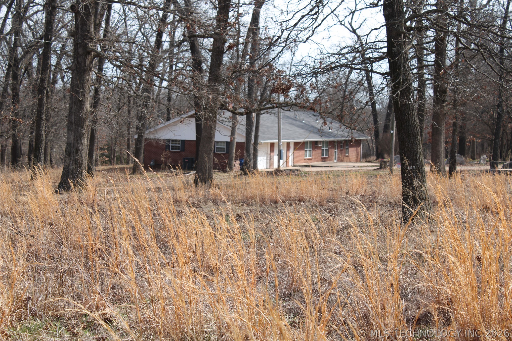 8101 S 700 Road Wyandotte OK 74370