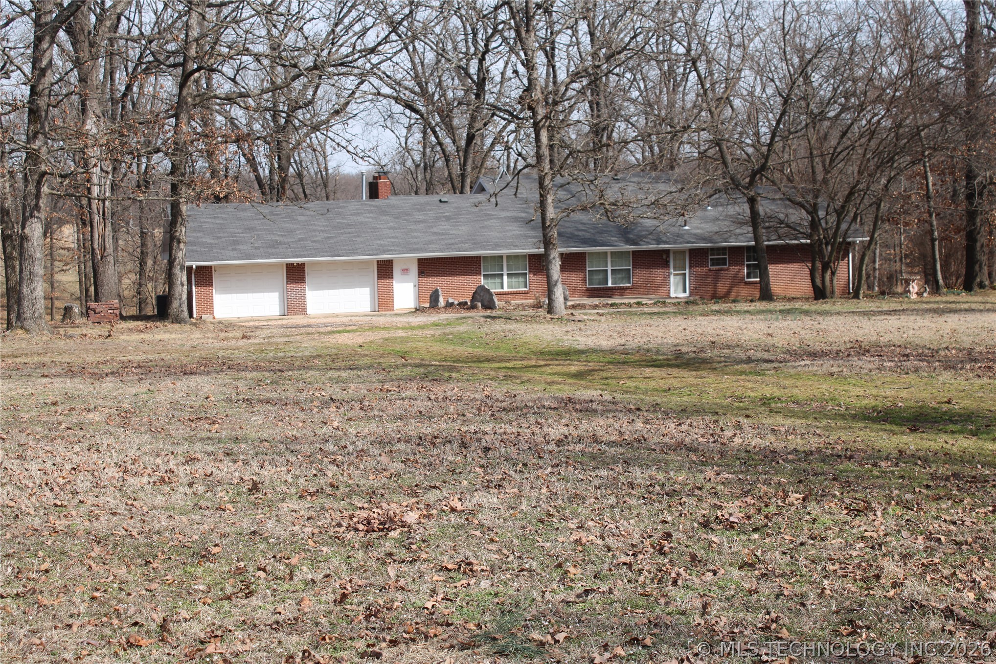8101 S 700 Road Wyandotte OK 74370
