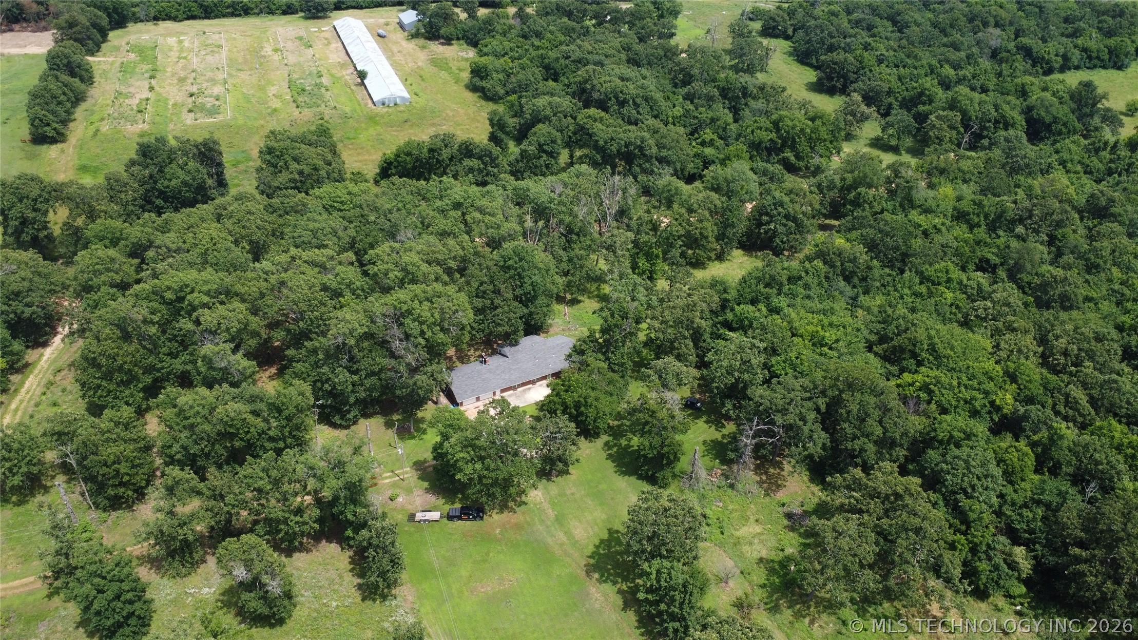 8101 S 700 Road Wyandotte OK 74370