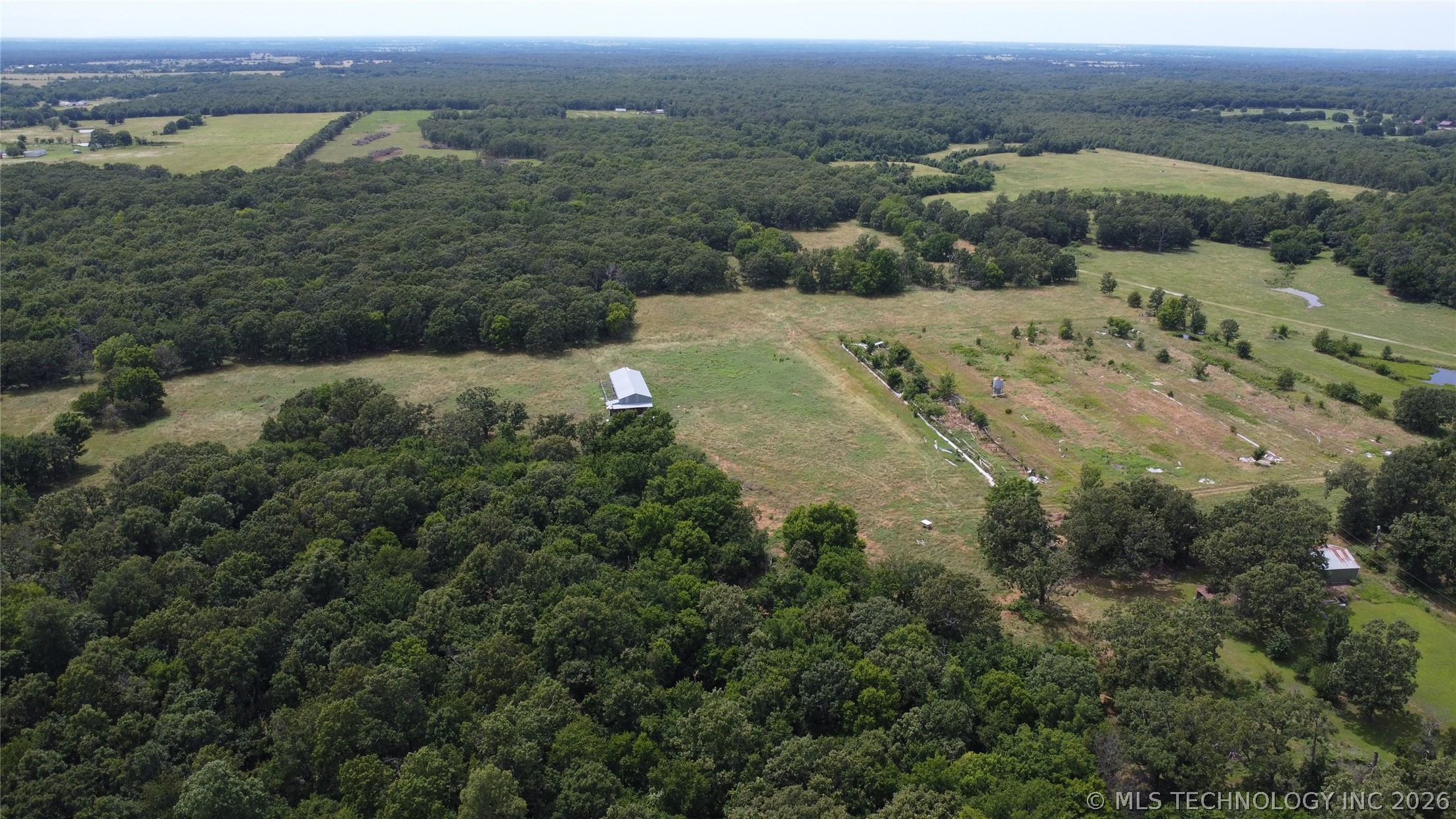 8101 S 700 Road Wyandotte OK 74370