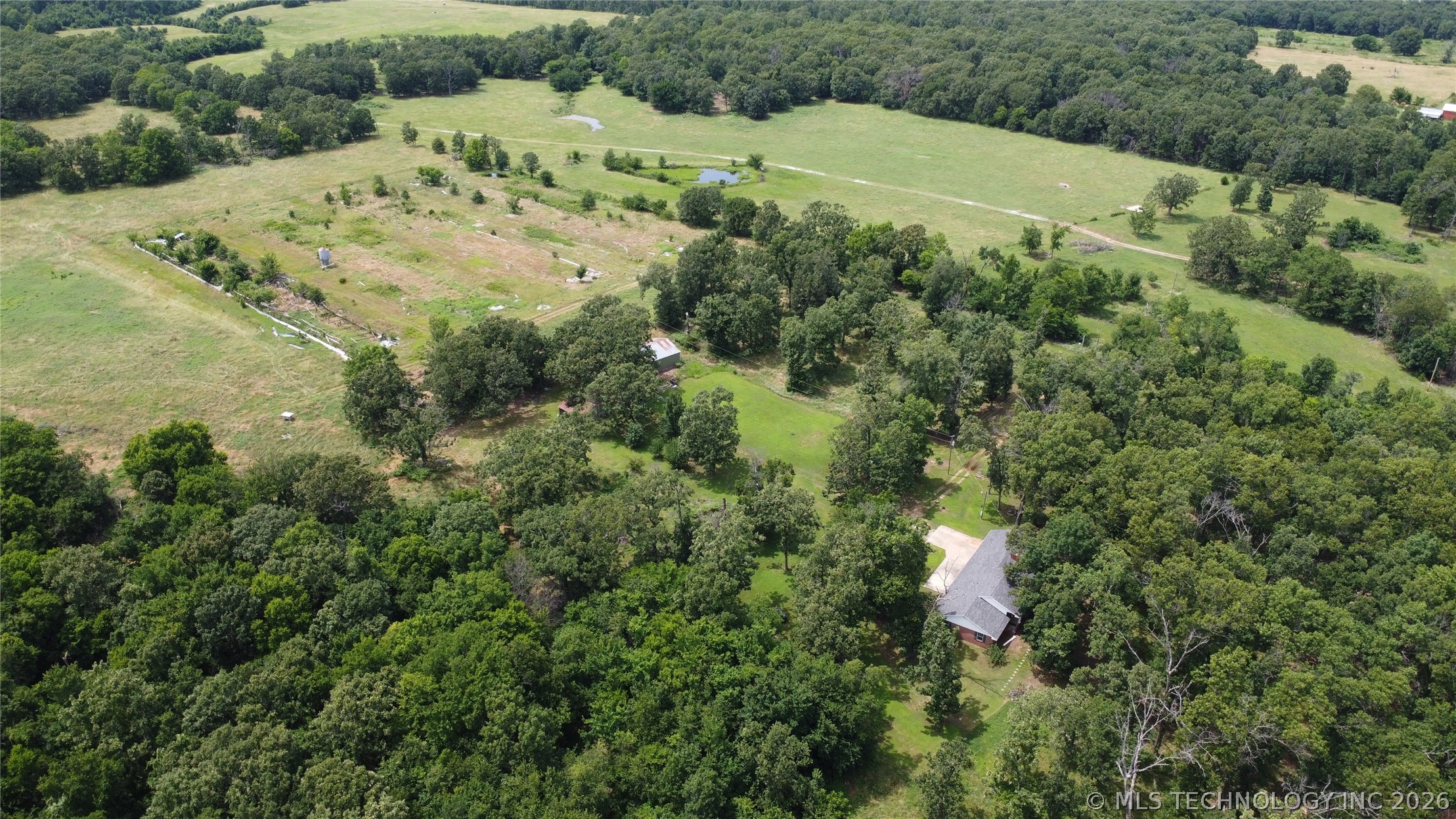 8101 S 700 Road Wyandotte OK 74370