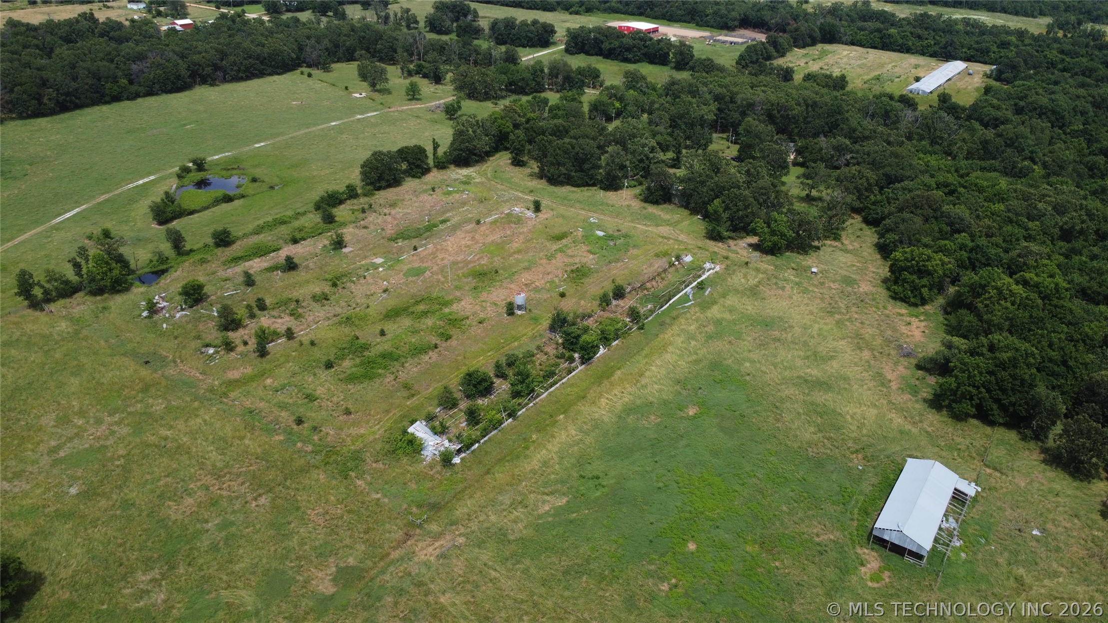 8101 S 700 Road Wyandotte OK 74370
