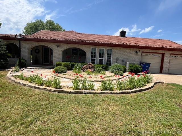 32825 E 740 Road Wagoner OK 74467