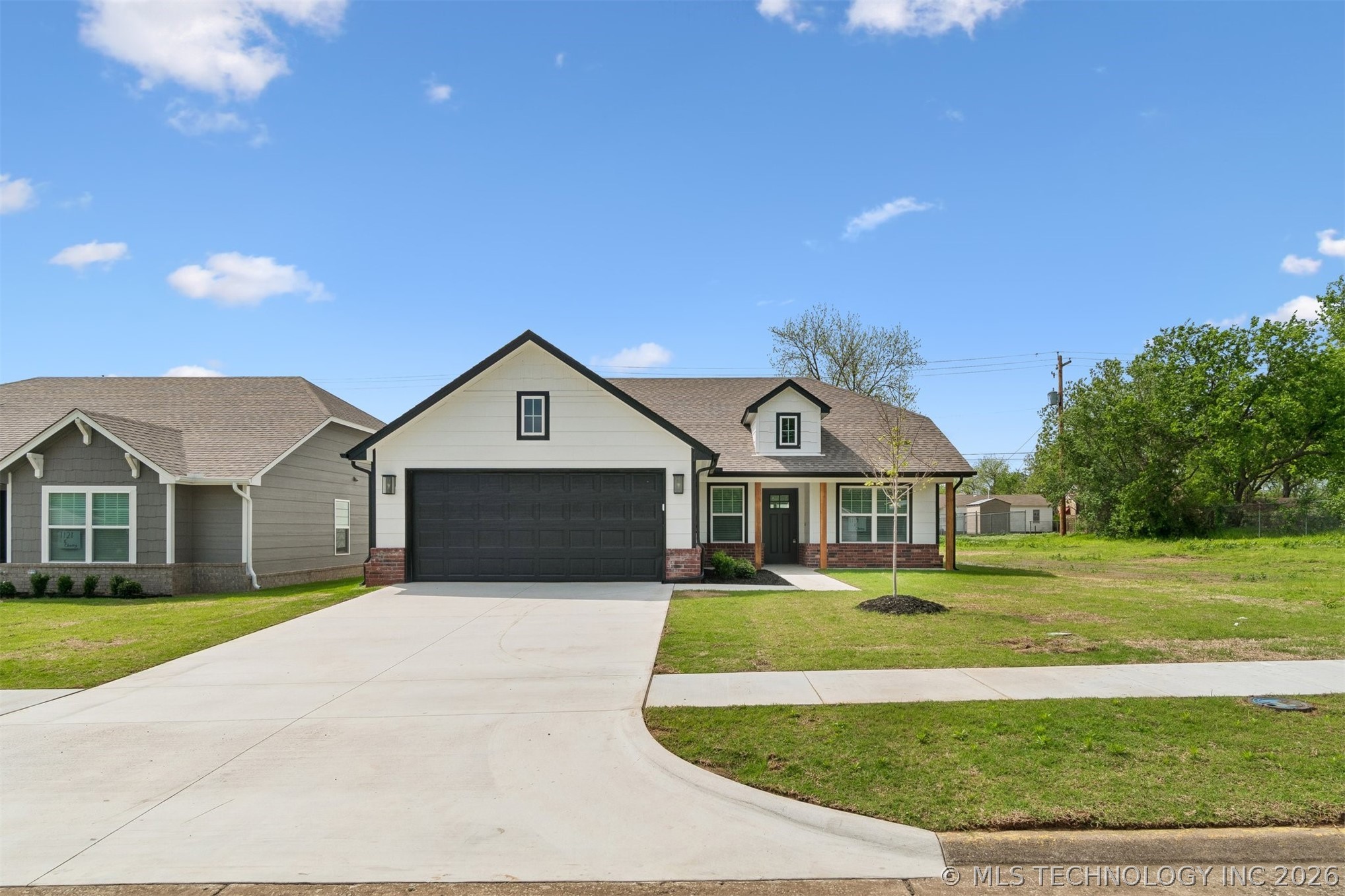 1119 E Cherry Street Cushing OK 74023