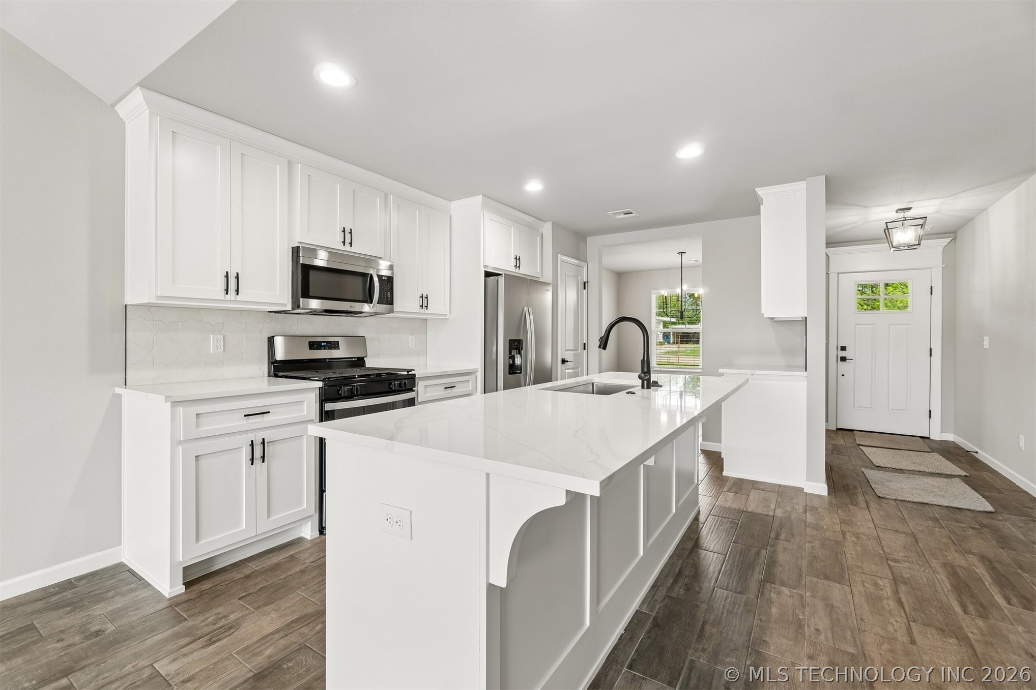 1119 E Cherry Street Cushing OK 74023