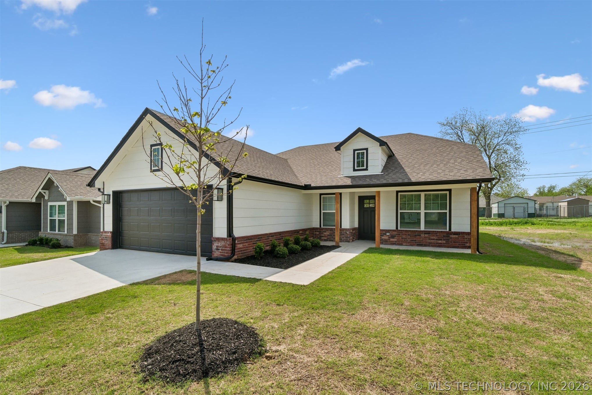 1119 E Cherry Street Cushing OK 74023