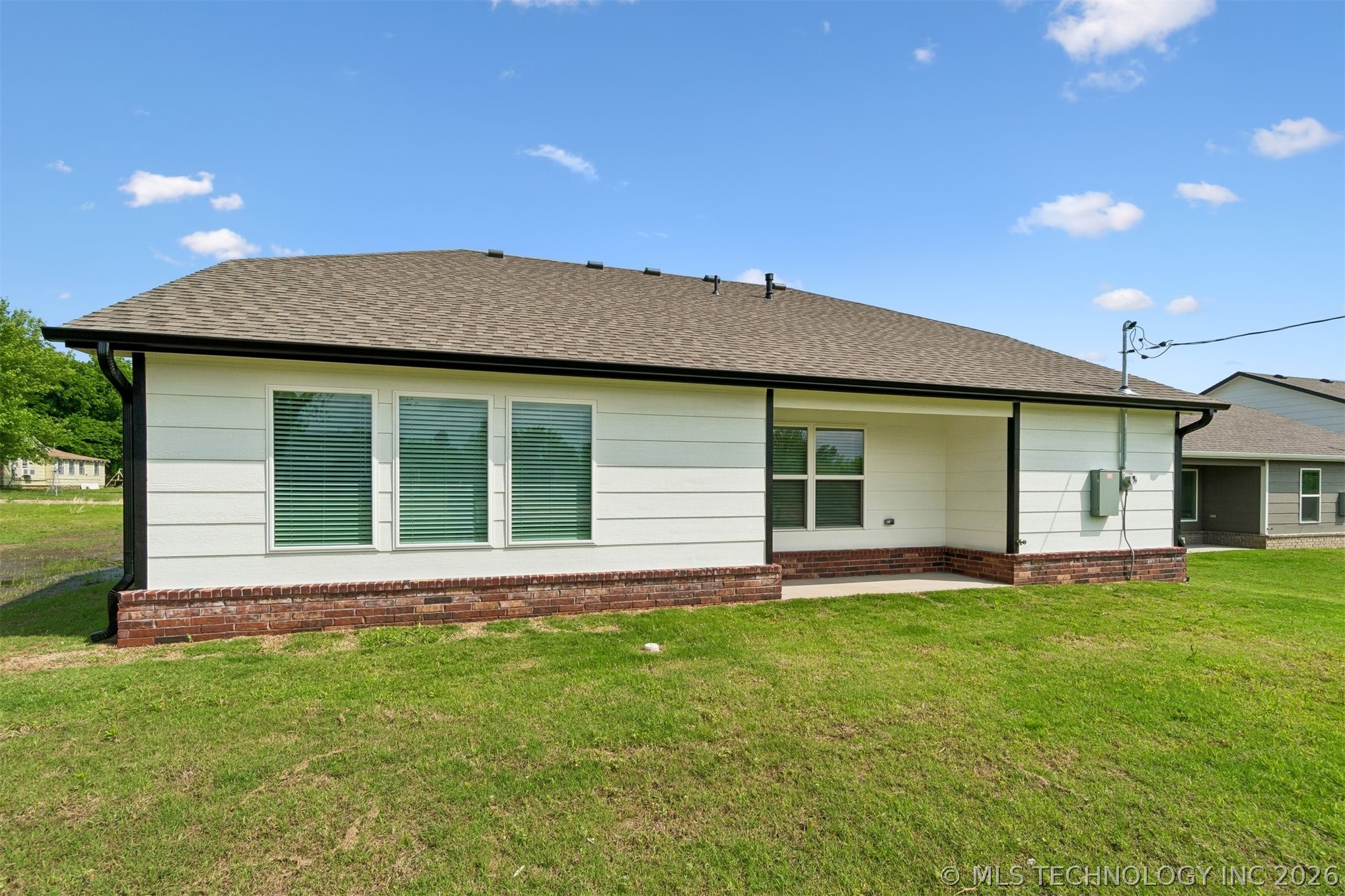 1119 E Cherry Street Cushing OK 74023