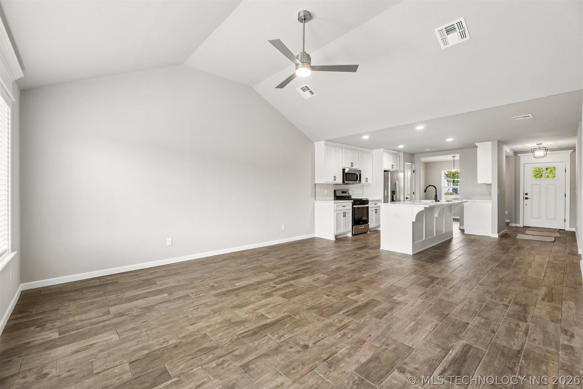 1119 E Cherry Street Cushing OK 74023