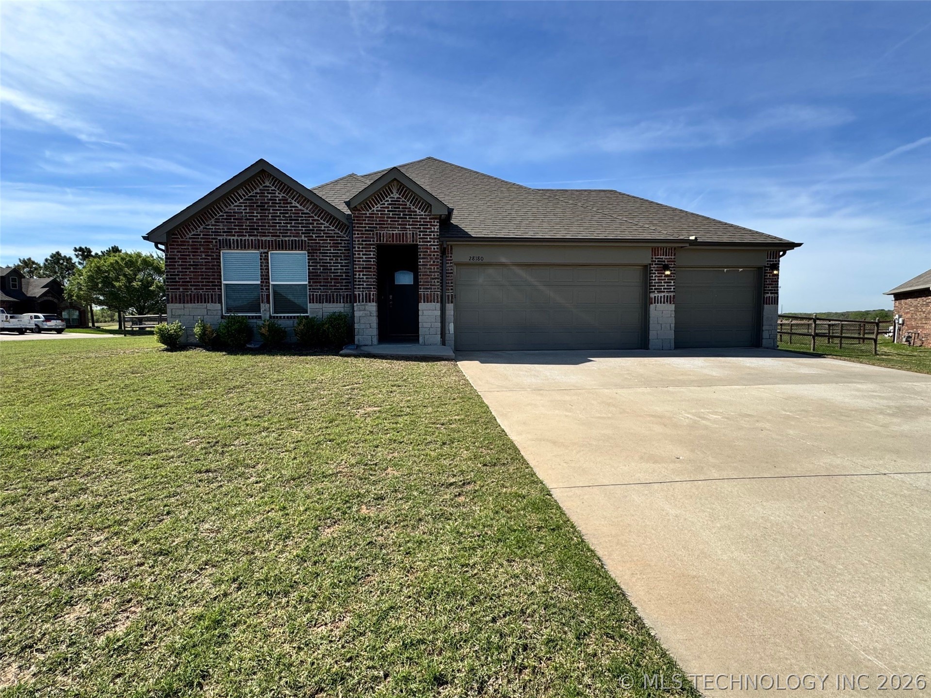 28180 E 115th Street S Coweta OK 74429