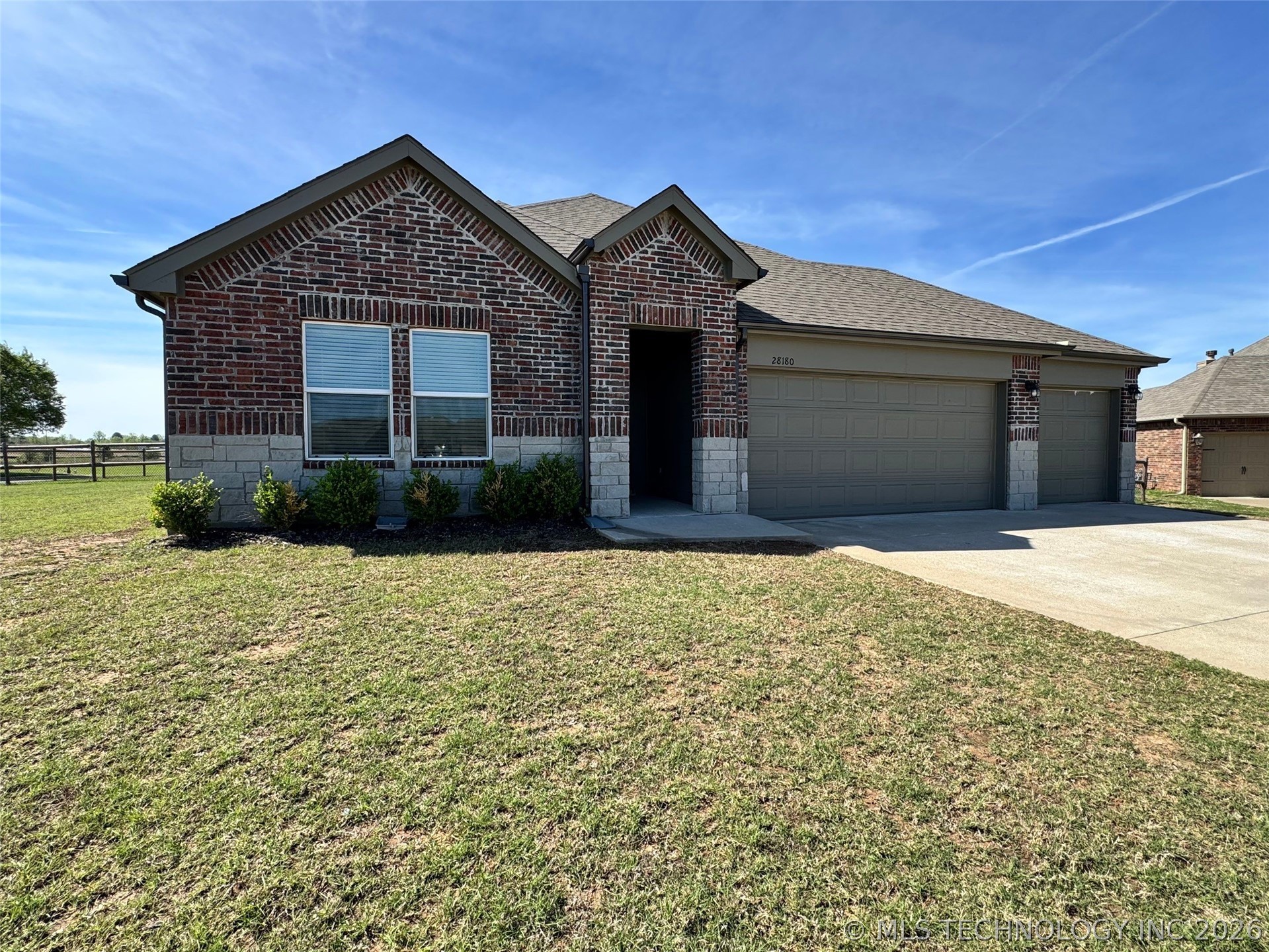 28180 E 115th Street S Coweta OK 74429