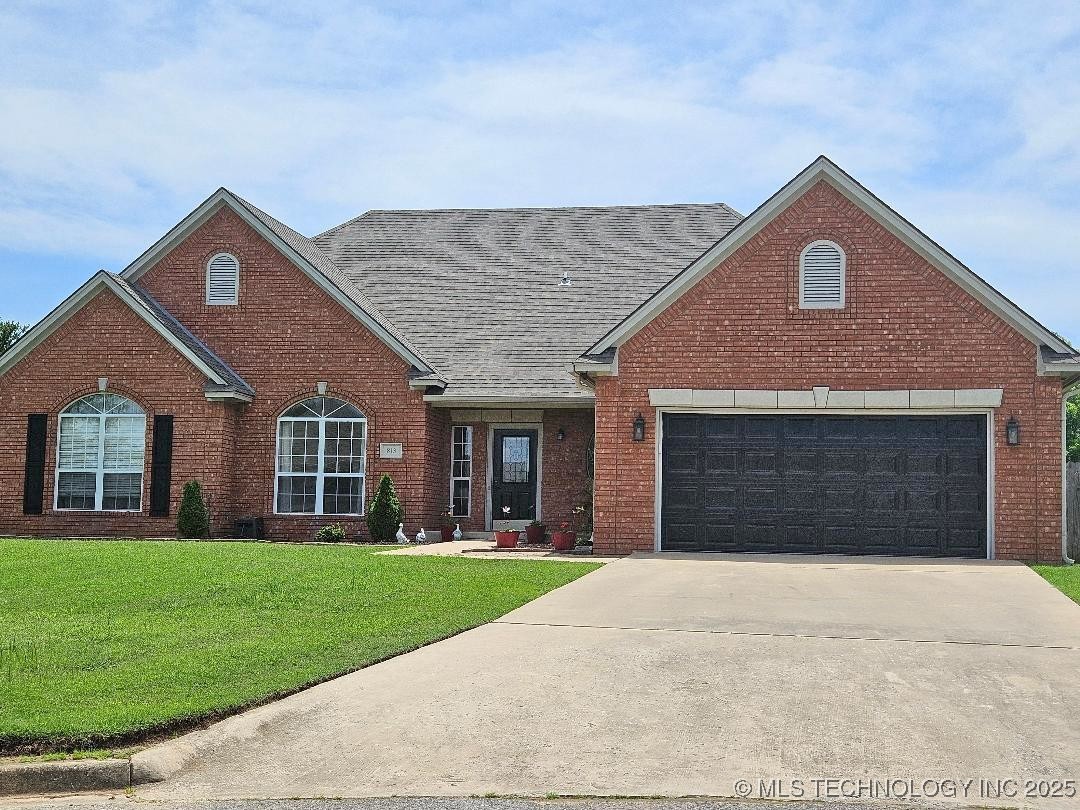 813 Franklin Ardmore OK 73401