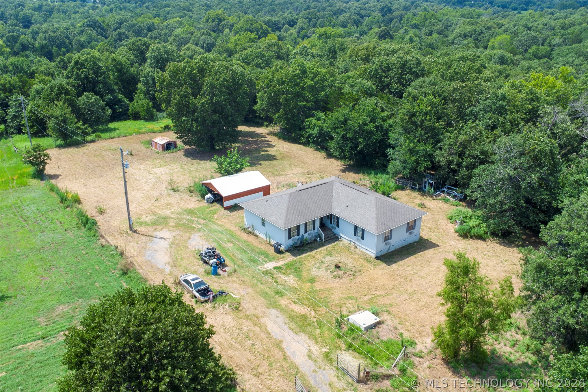 57335 S 36700 Road Terlton OK 74081