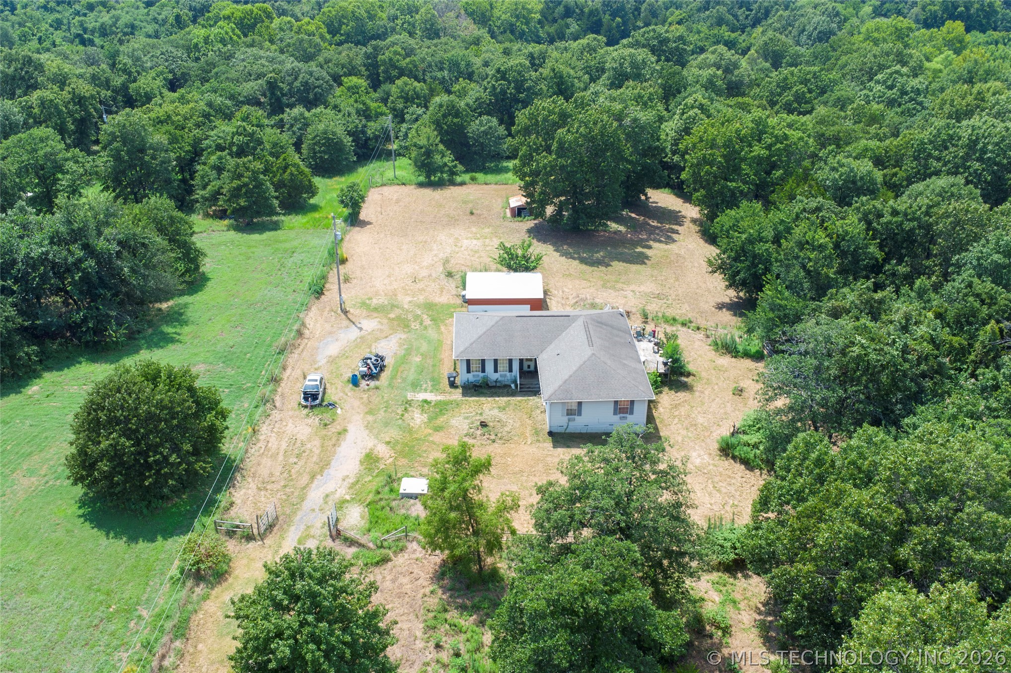57335 S 36700 Road Terlton OK 74081