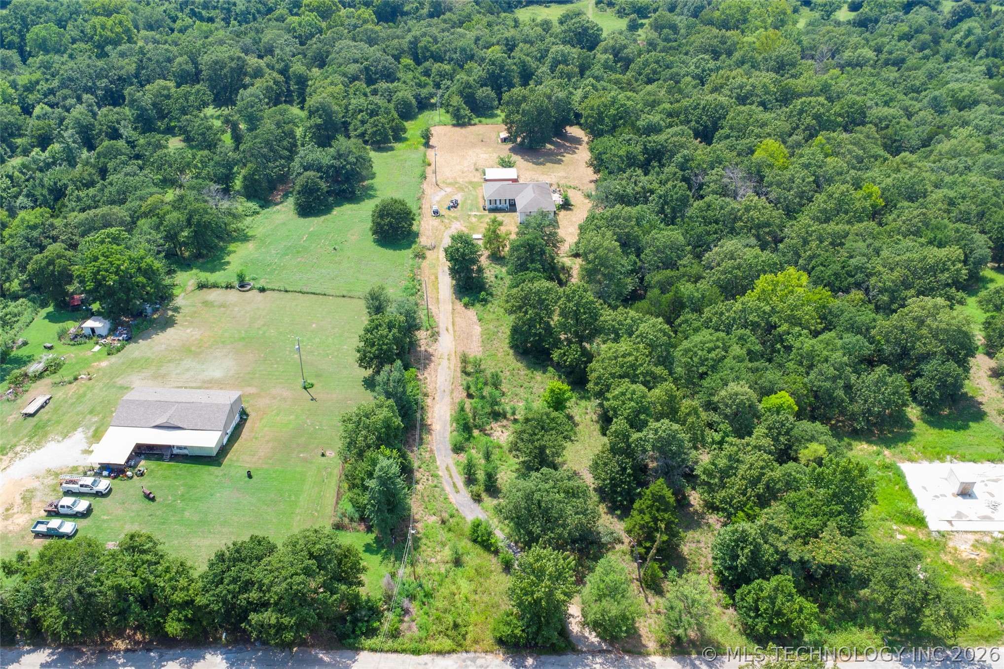 57335 S 36700 Road Terlton OK 74081