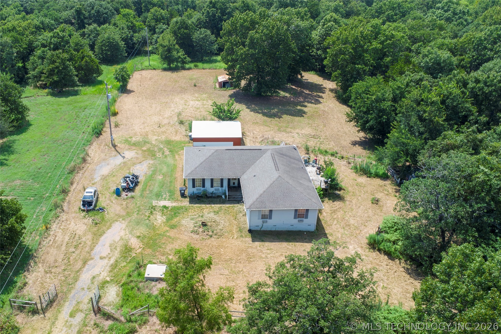 57335 S 36700 Road Terlton OK 74081