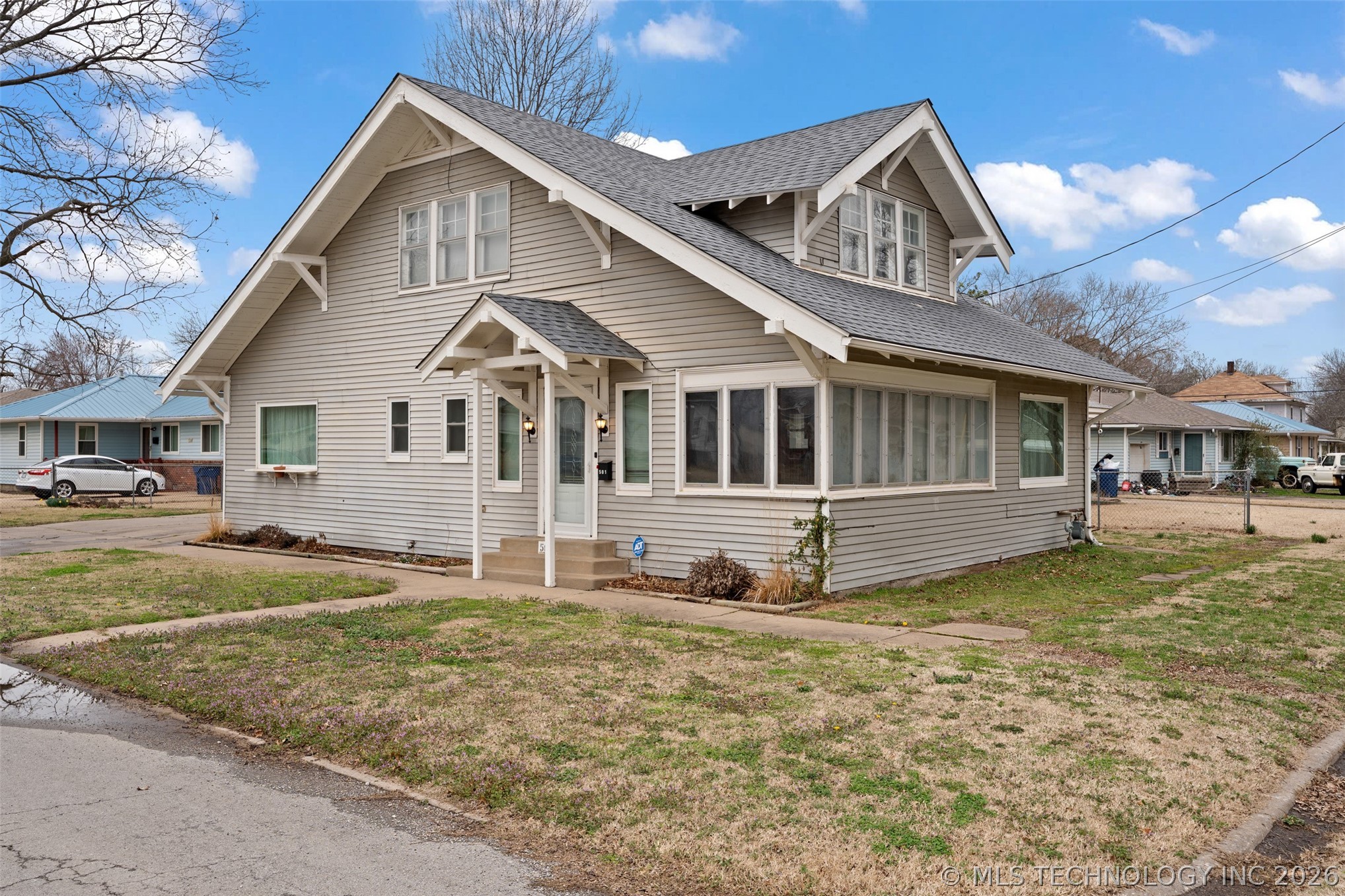 501 S Thompson Street Vinita OK 74301