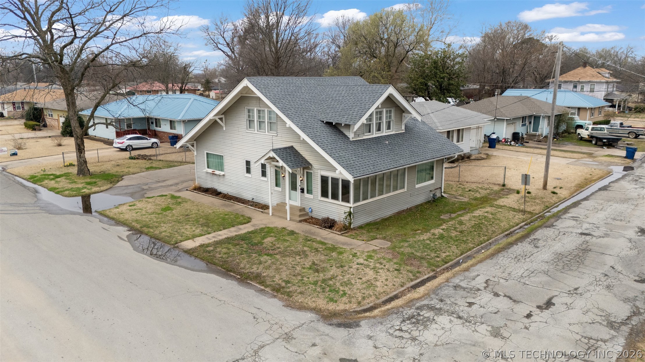 501 S Thompson Street Vinita OK 74301