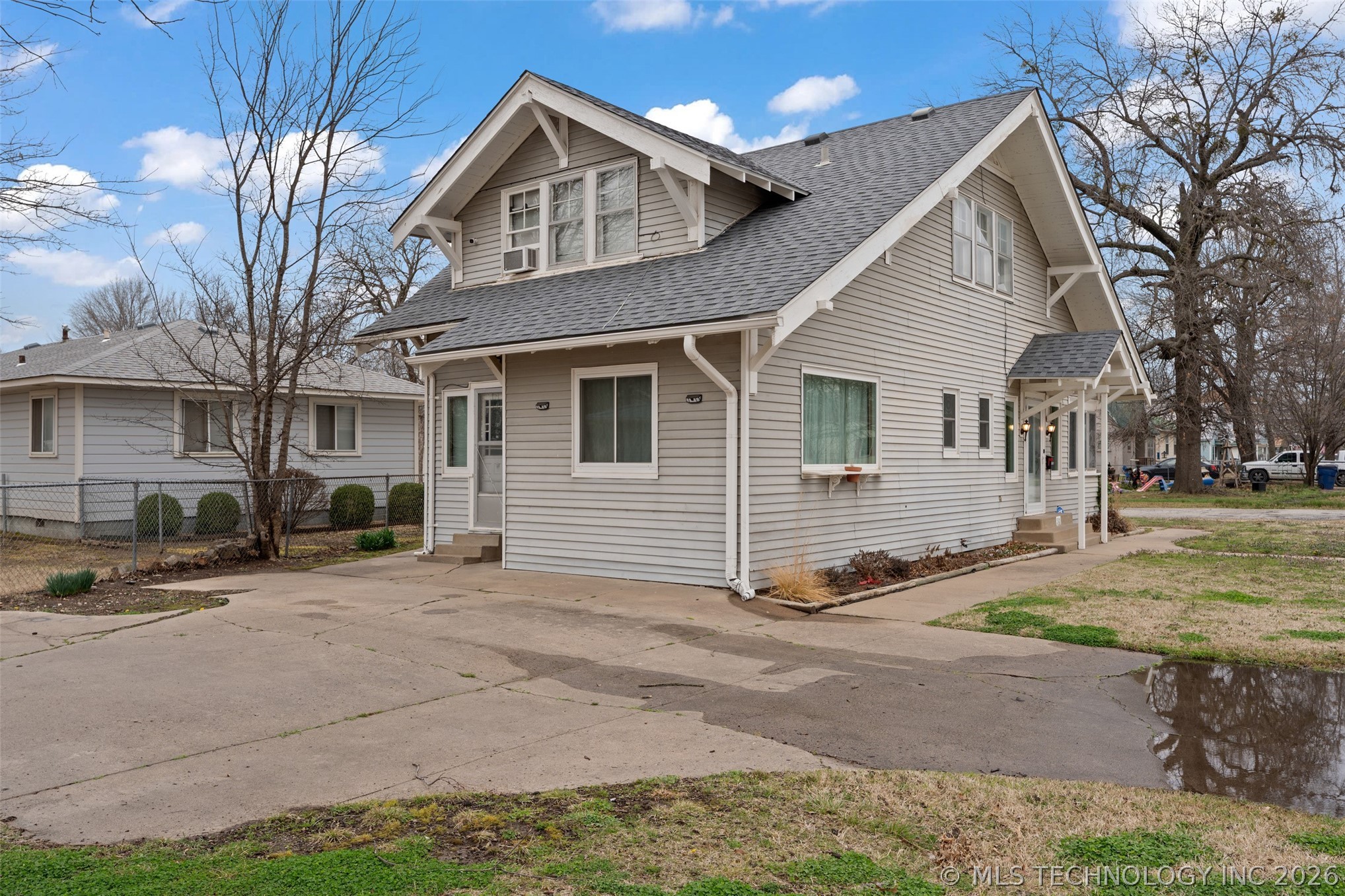 501 S Thompson Street Vinita OK 74301
